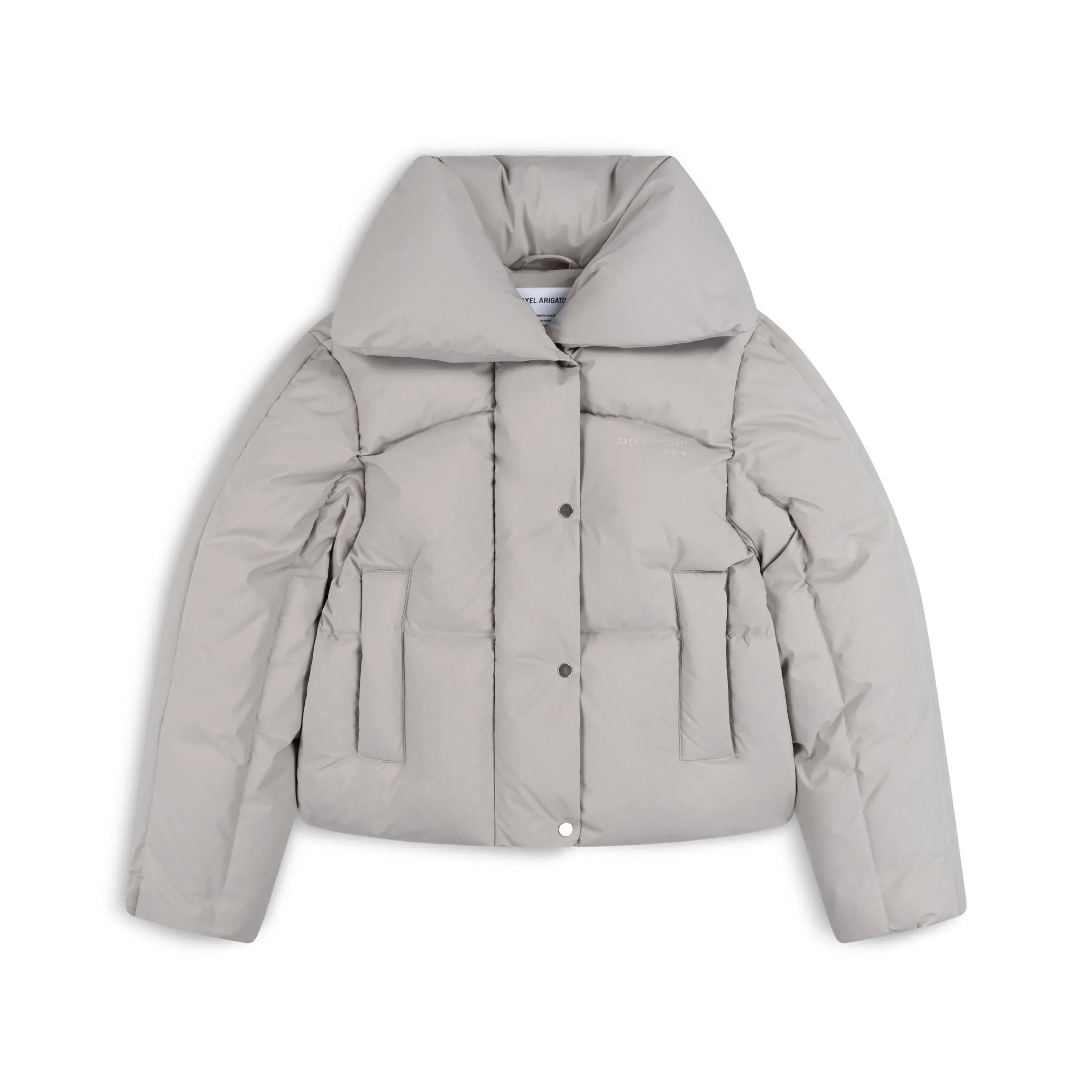 Mist Short Puffer Jacket