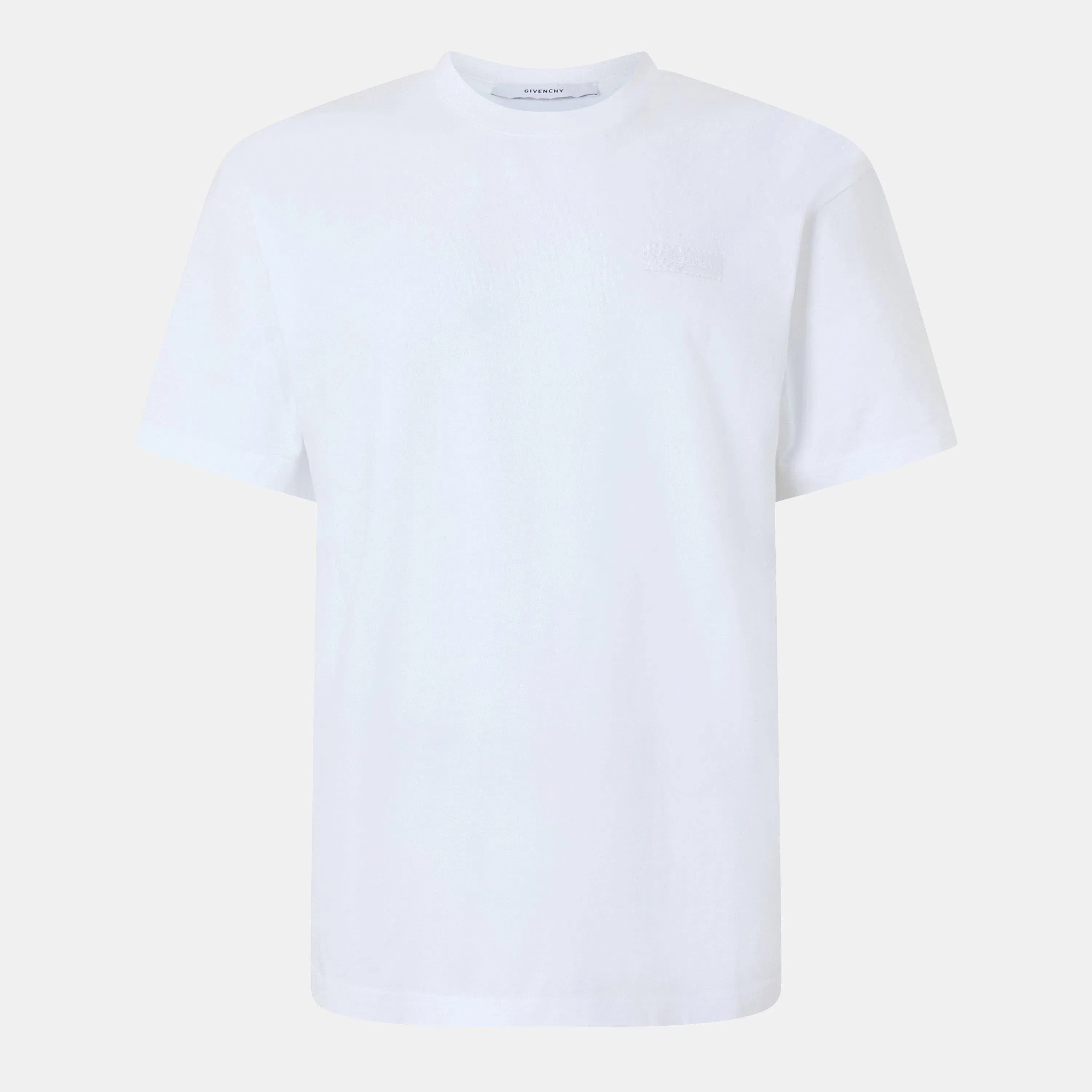 Logo Patch T-Shirt
