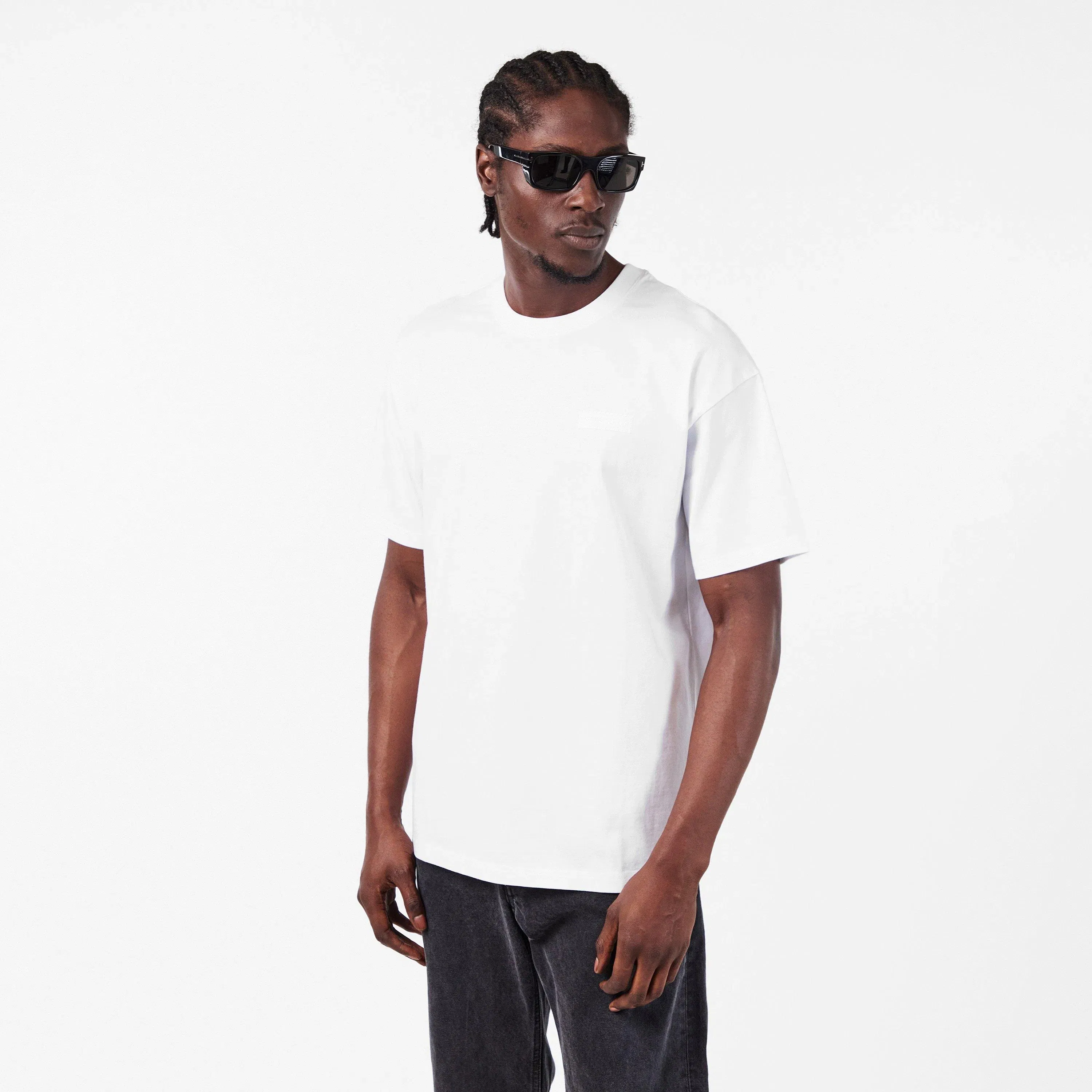 Logo Patch T-Shirt