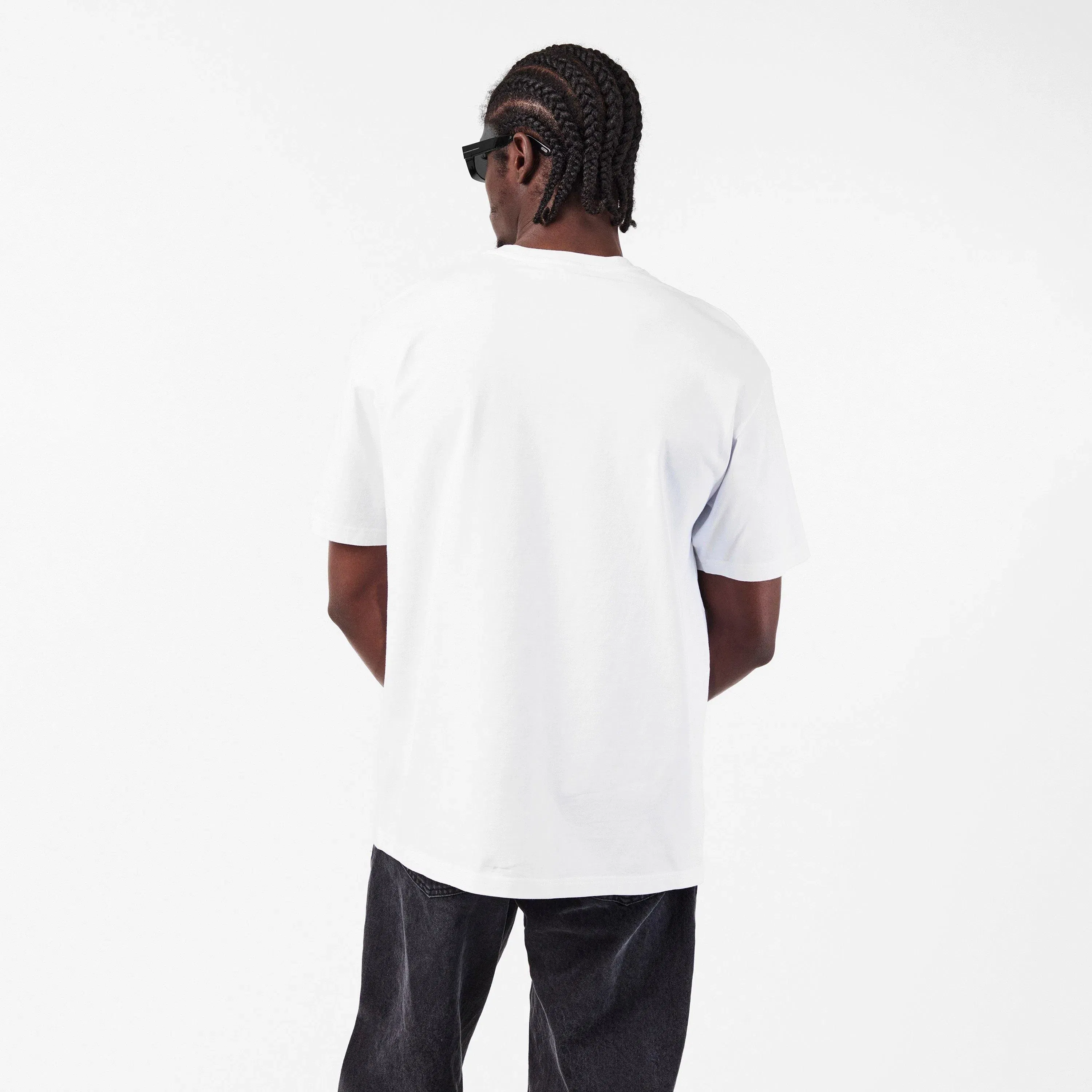 Logo Patch T-Shirt
