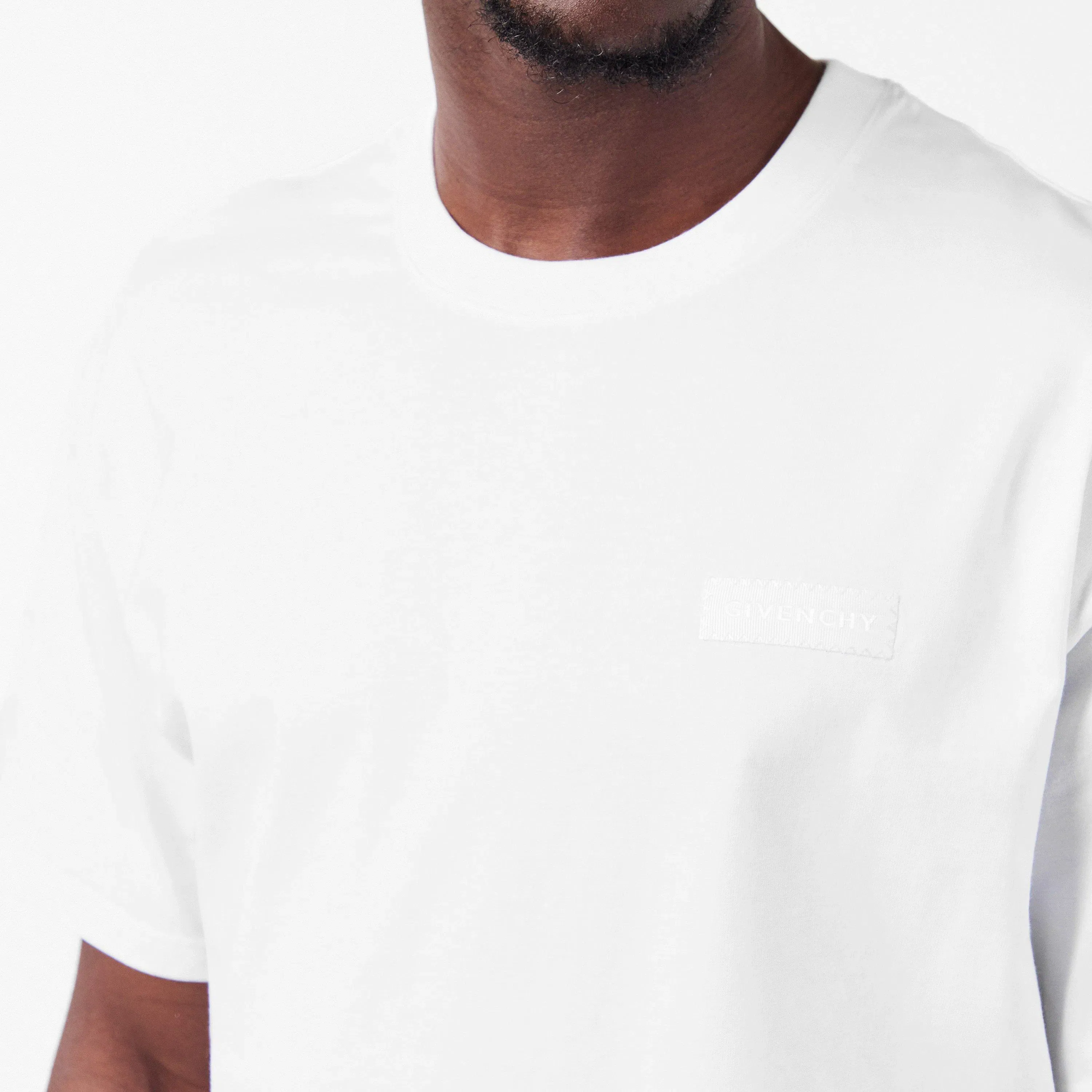 Logo Patch T-Shirt
