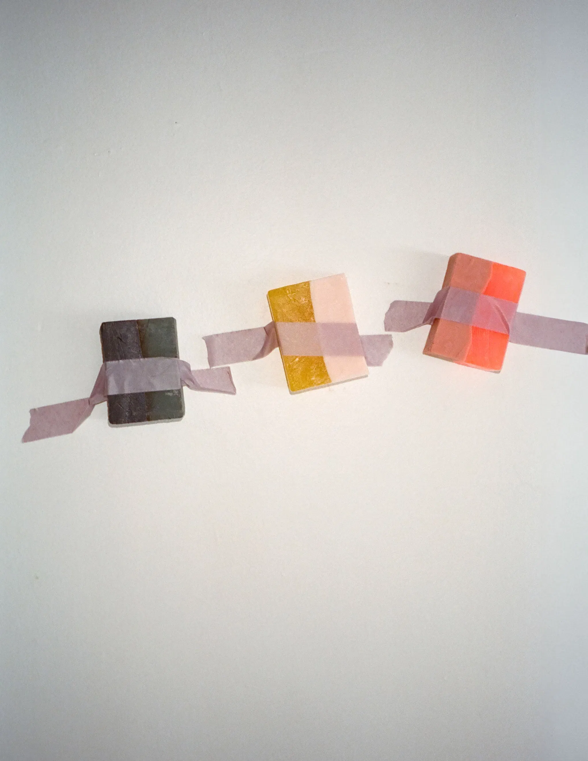 Artisanal Soap ~ Set of 3