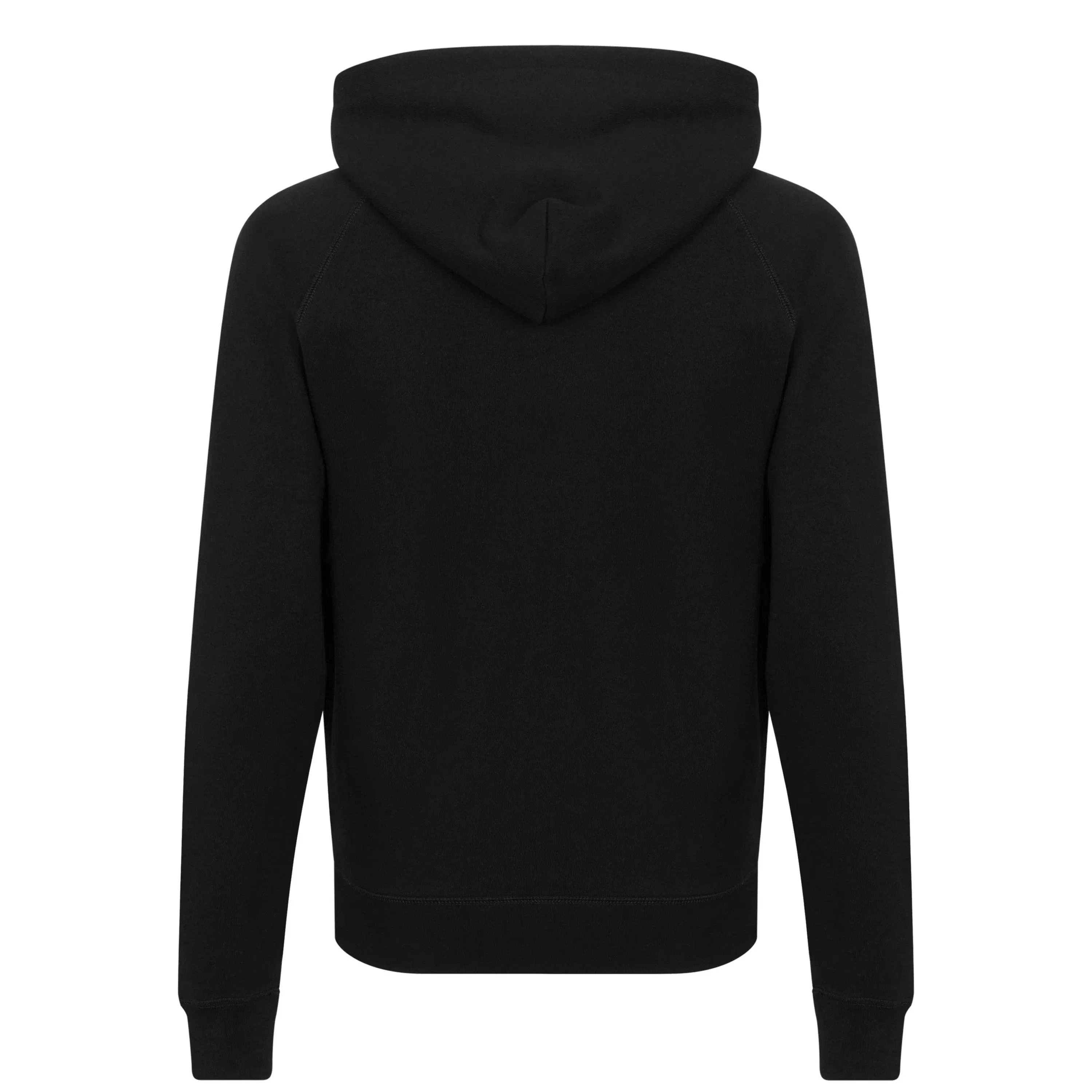 Small Arch Logo Zip Hoodie