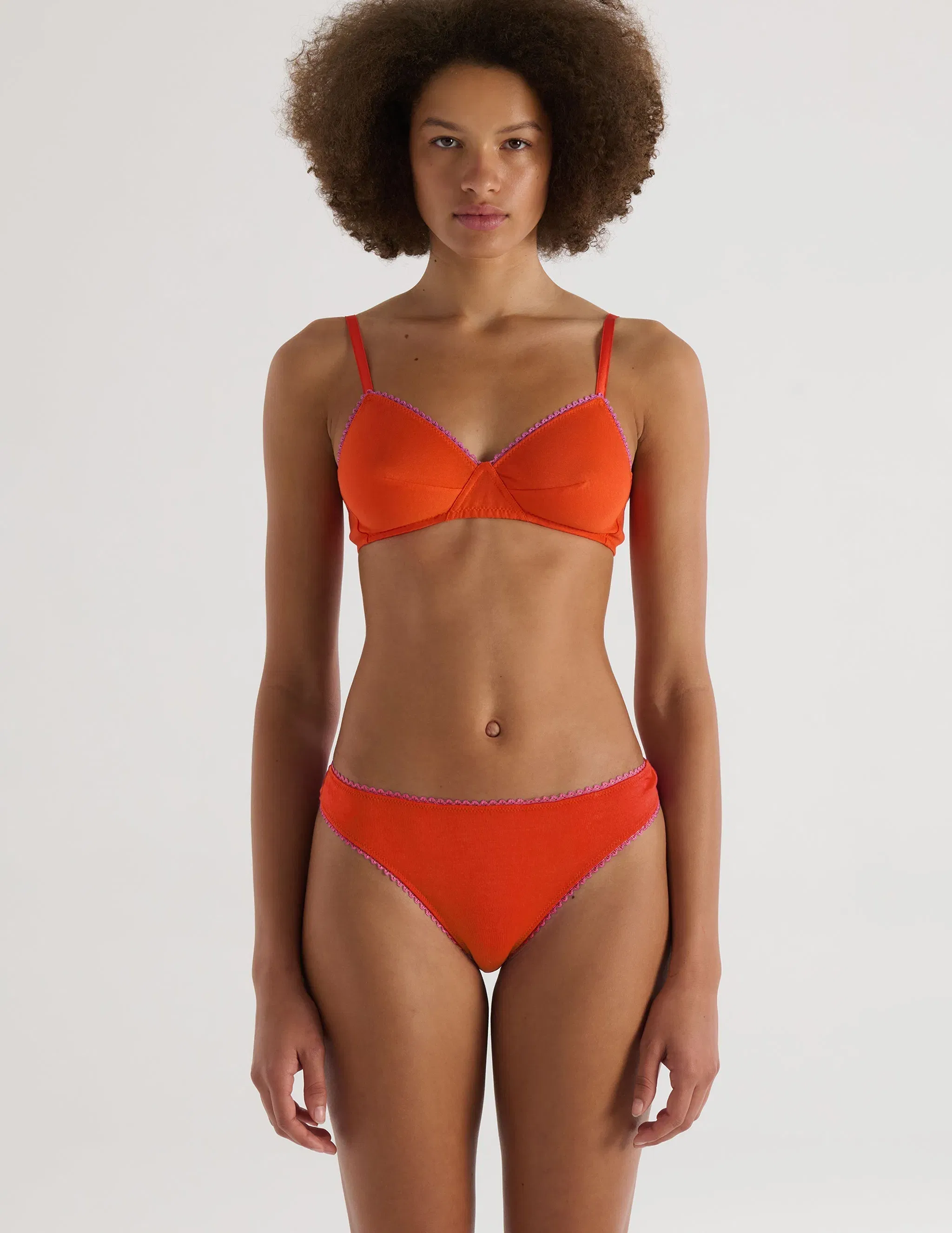 Stella Thong Marmalade