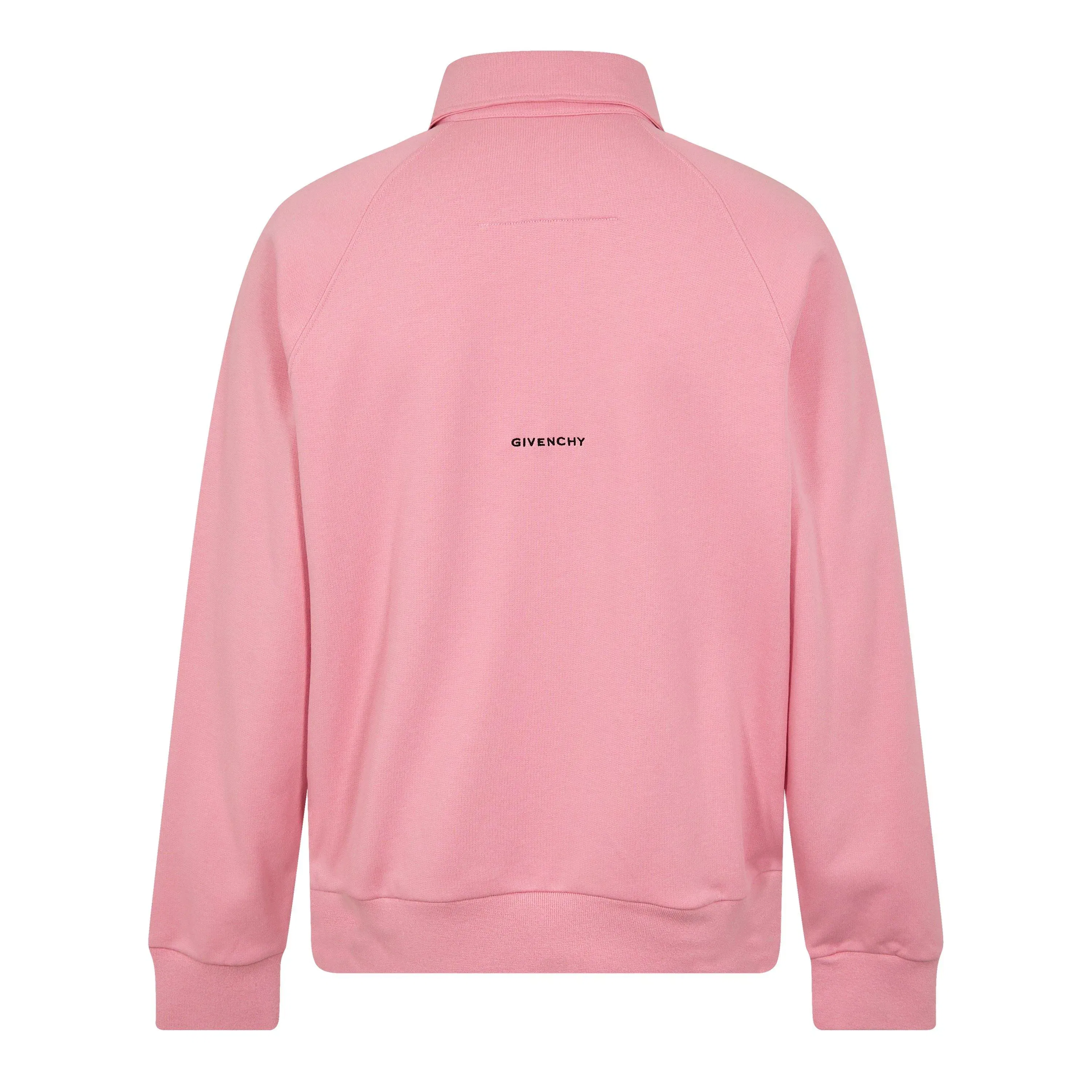 Long Sleeve Tailored Fit Polo Shirt