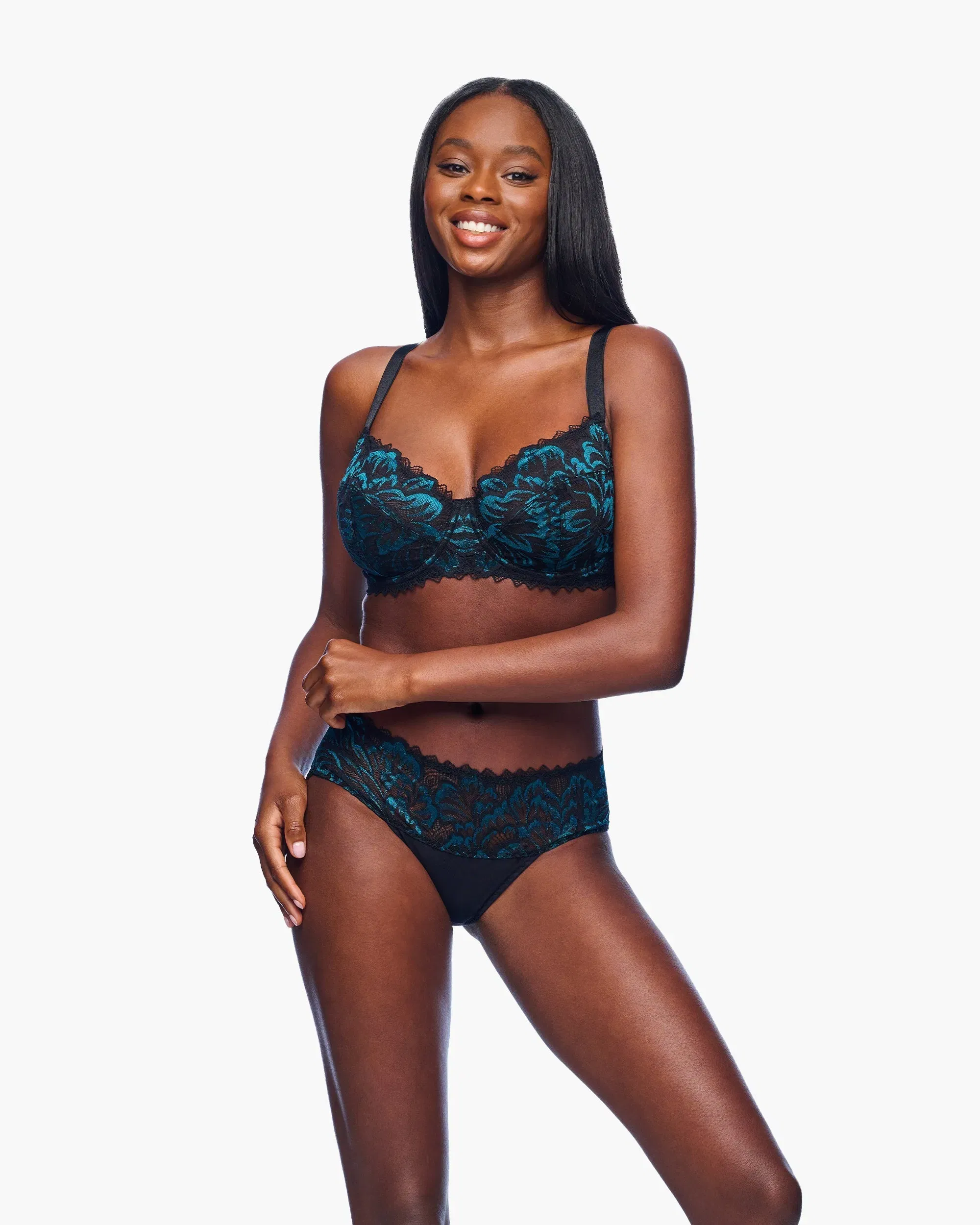 Soutien-Gorge Couvrant