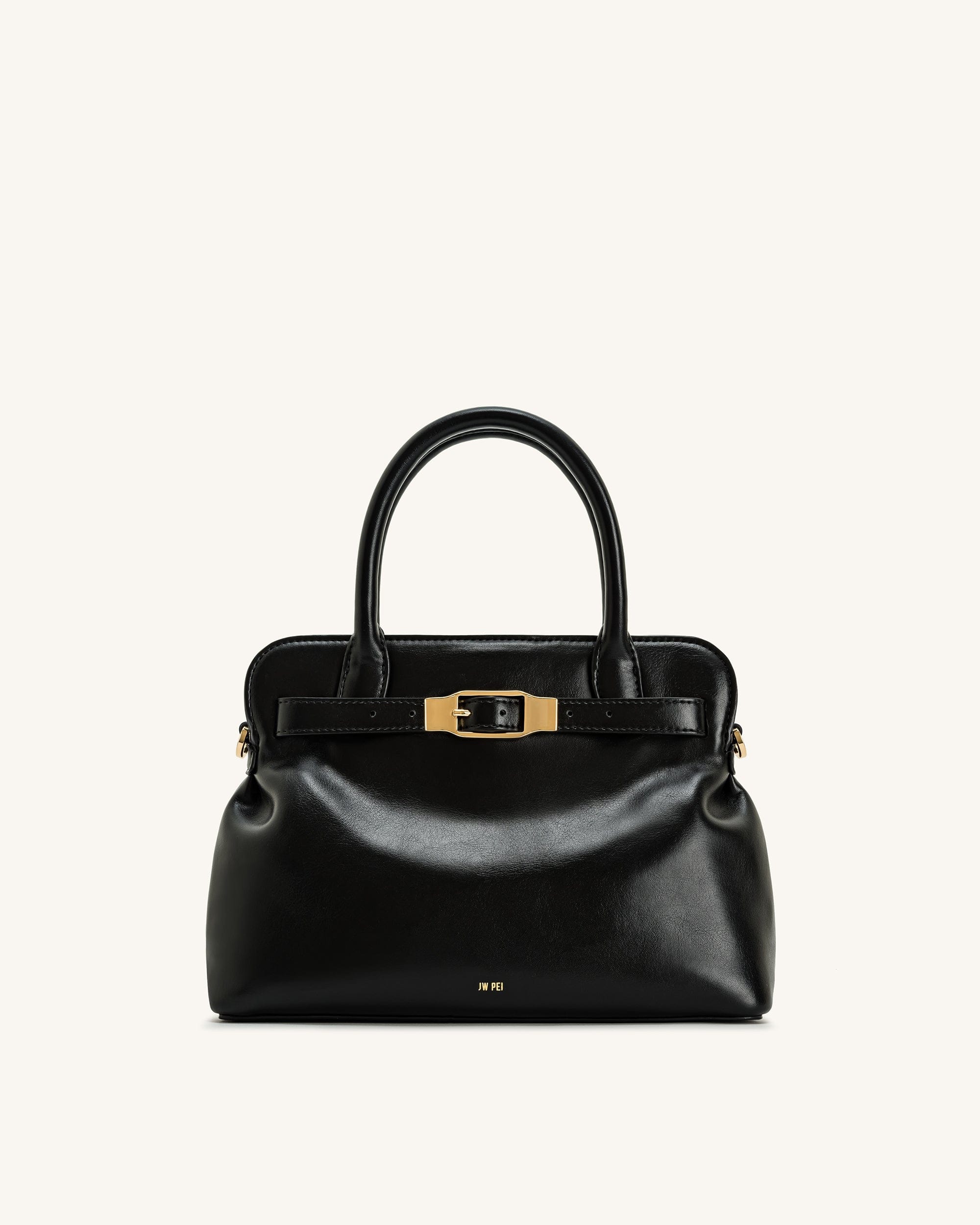 Mia Tote Bag - Dark Brown