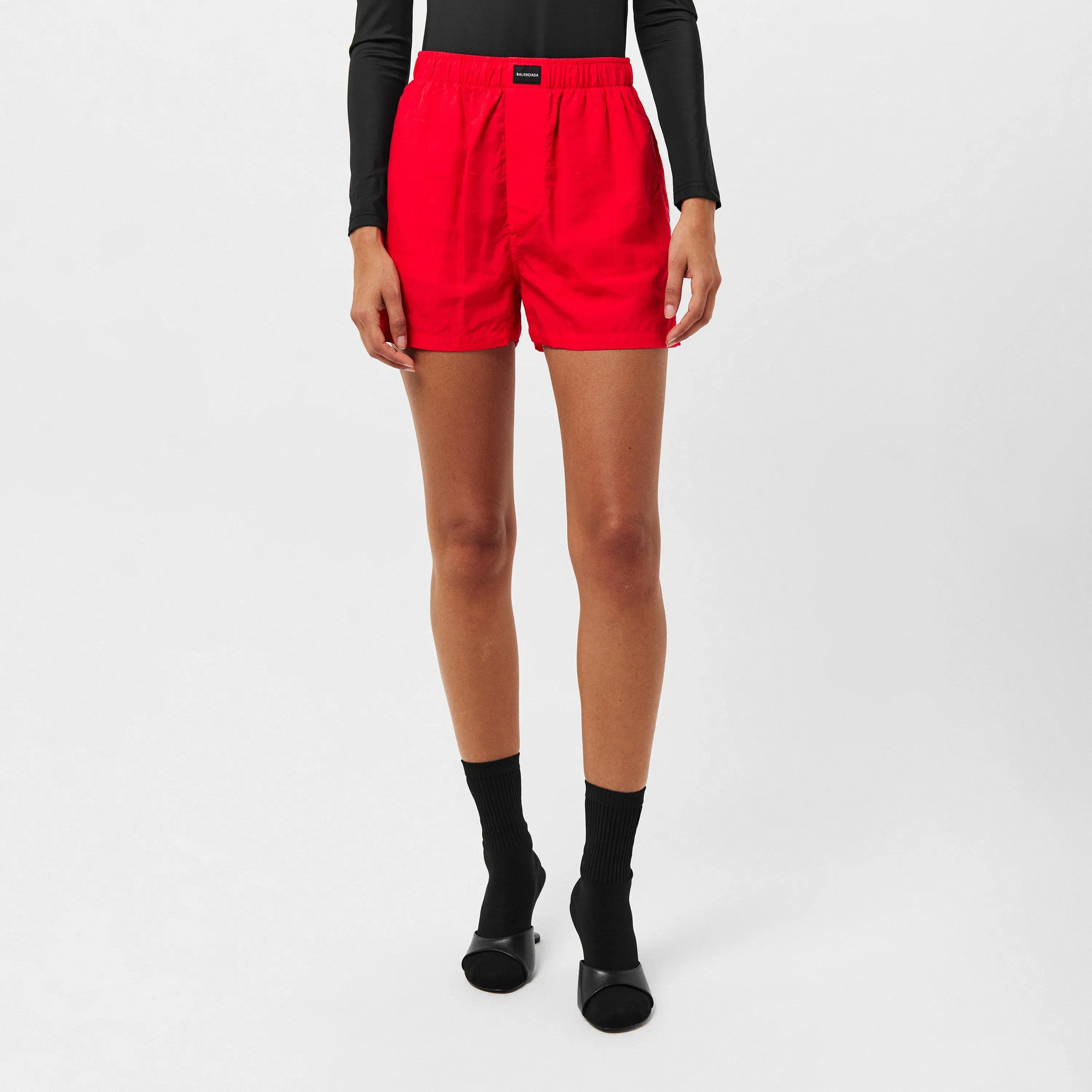 Woven Shorts