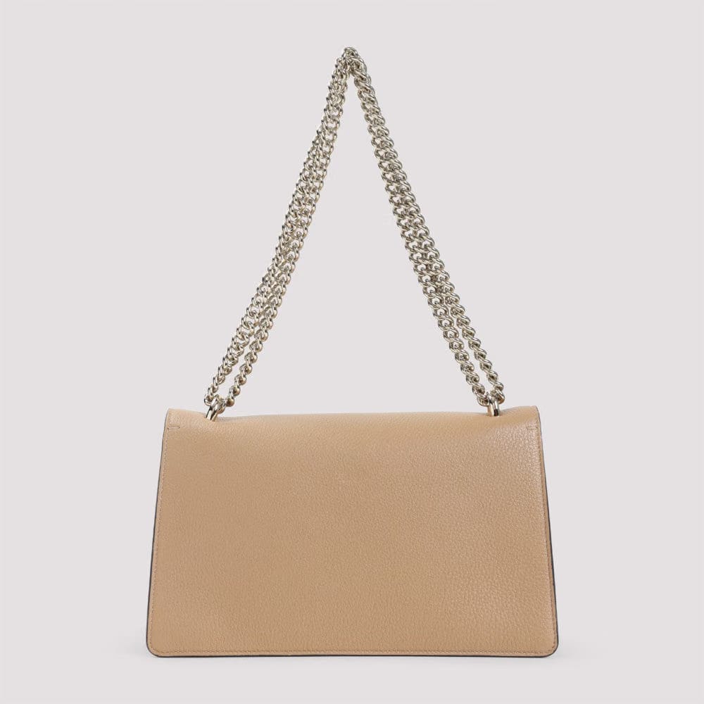Gucci Beige Dionysus Medium Shoulder Bag