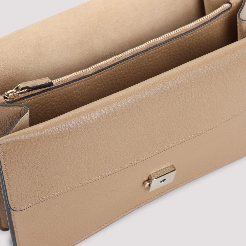 Gucci Beige Dionysus Medium Shoulder Bag