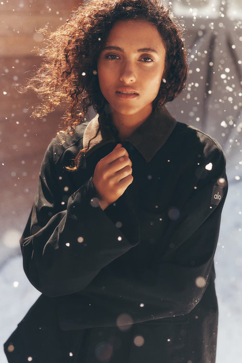 Twill Barn Jacket