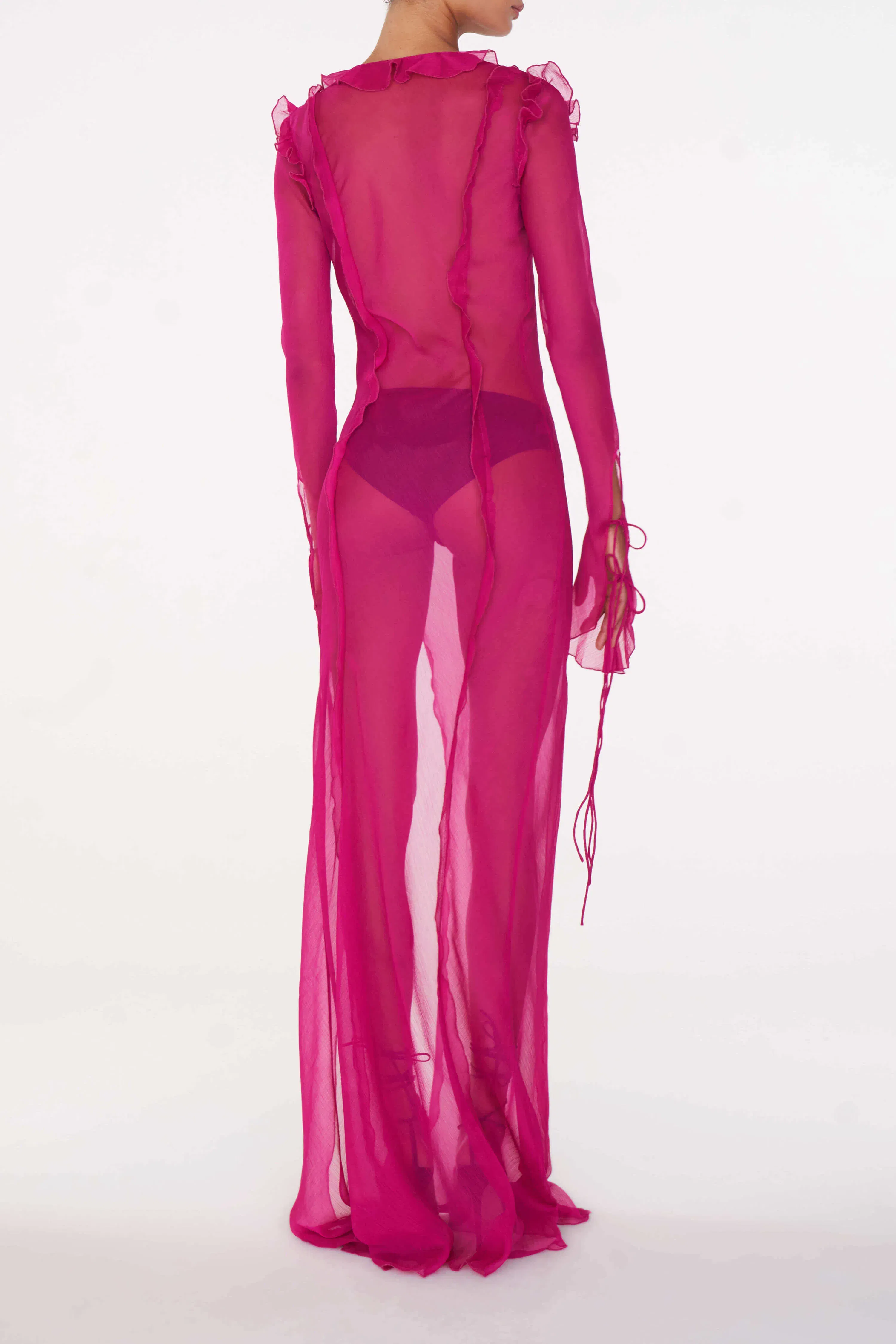 Farretti Dress Pink