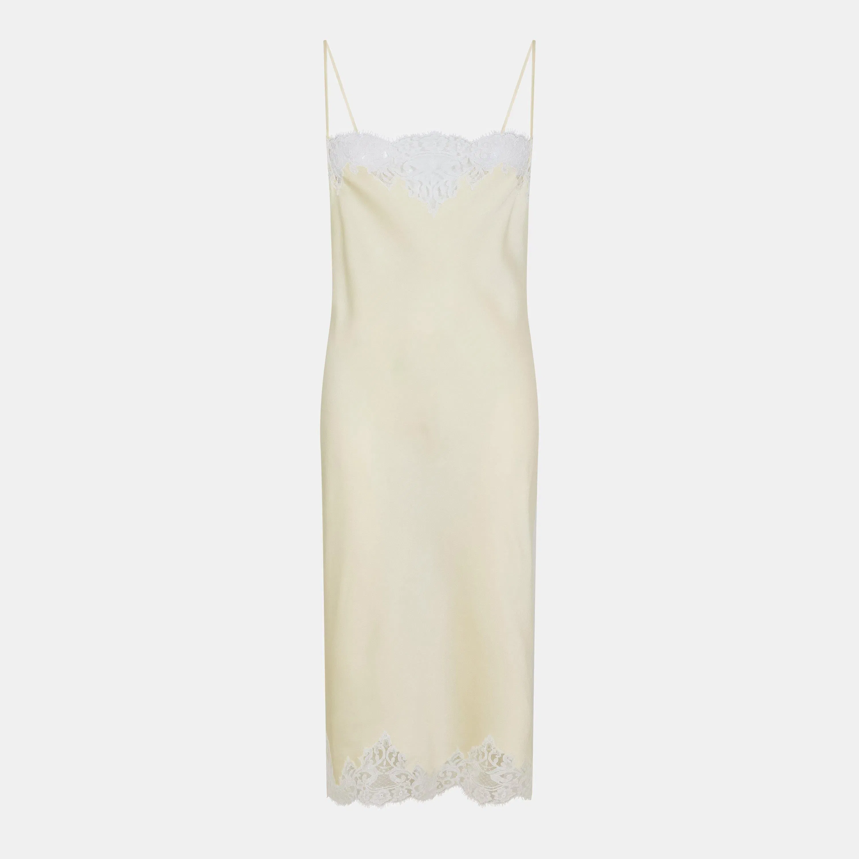Iconic Lc Slip Dress