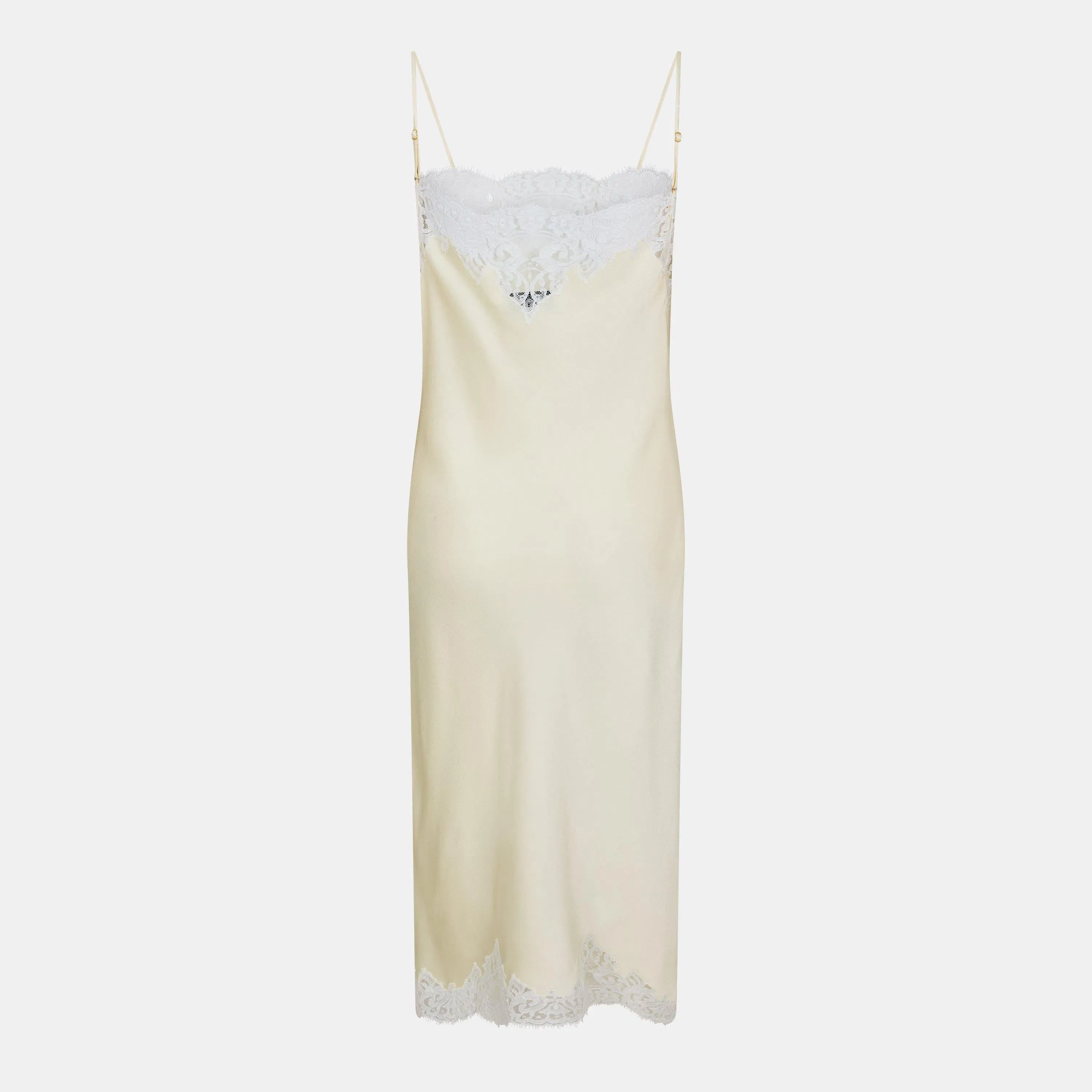 Iconic Lc Slip Dress