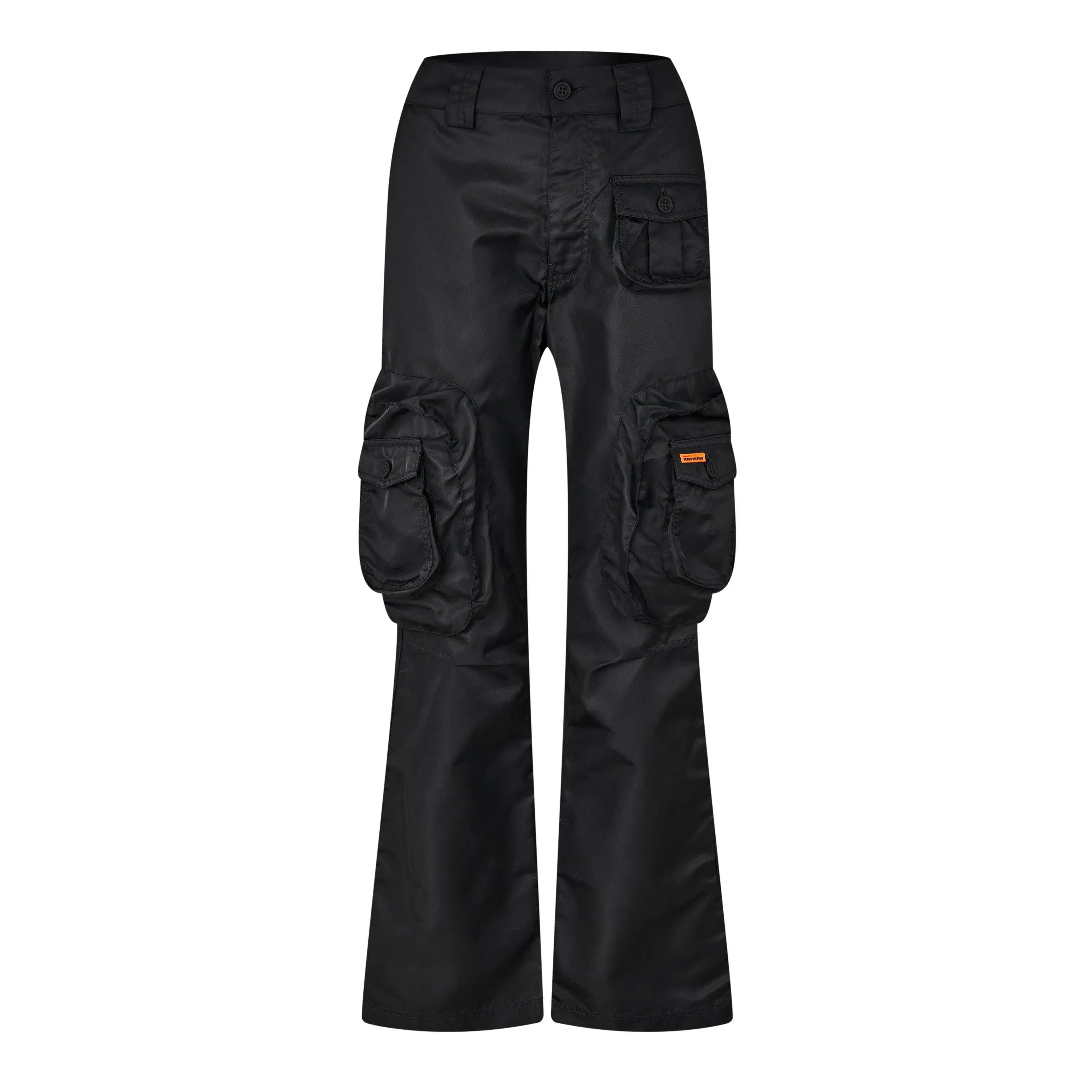 X Ray Nylon Cargo Trousers