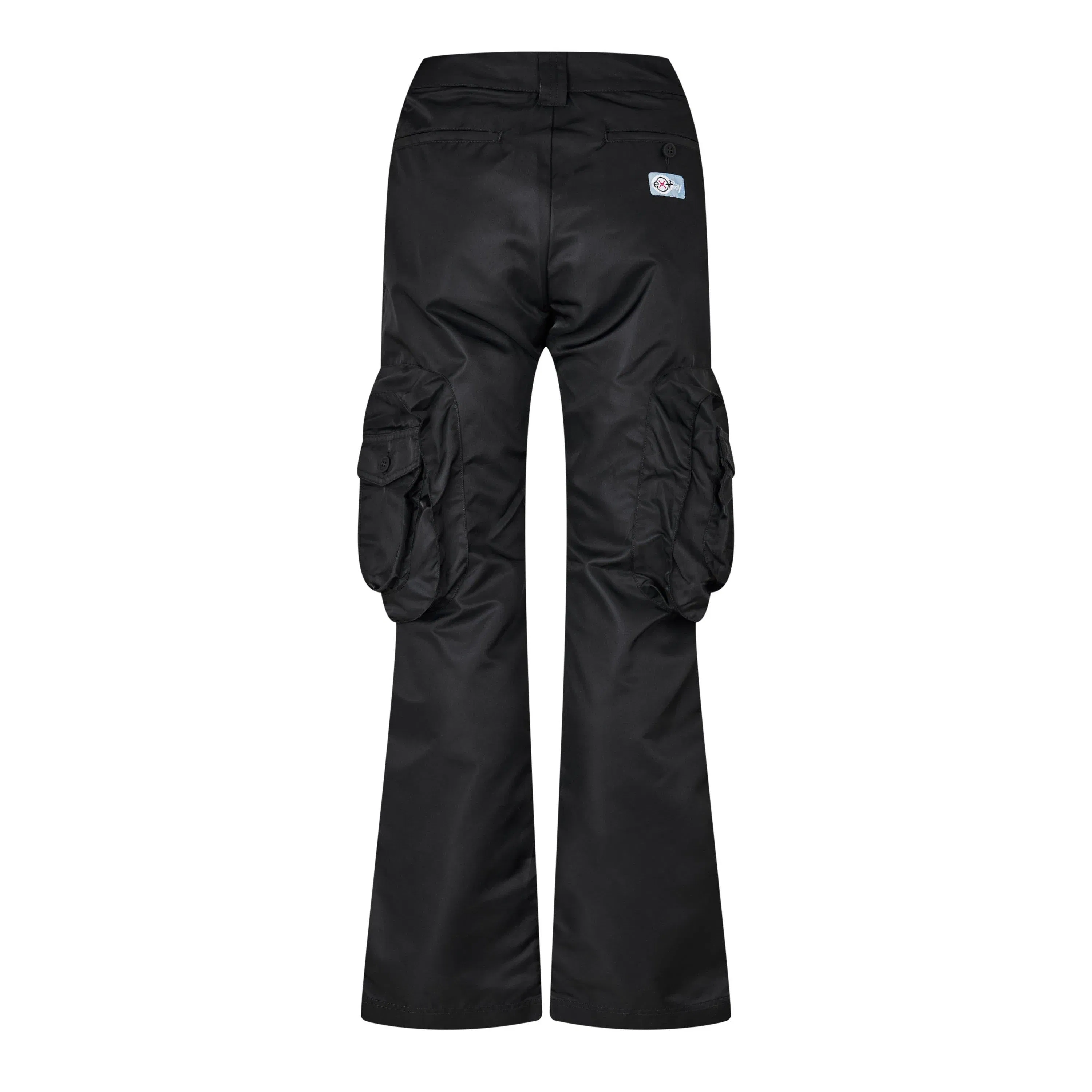X Ray Nylon Cargo Trousers