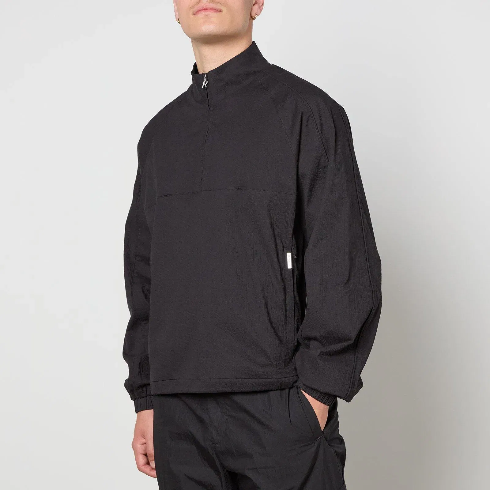 Quarter Zip Fleece