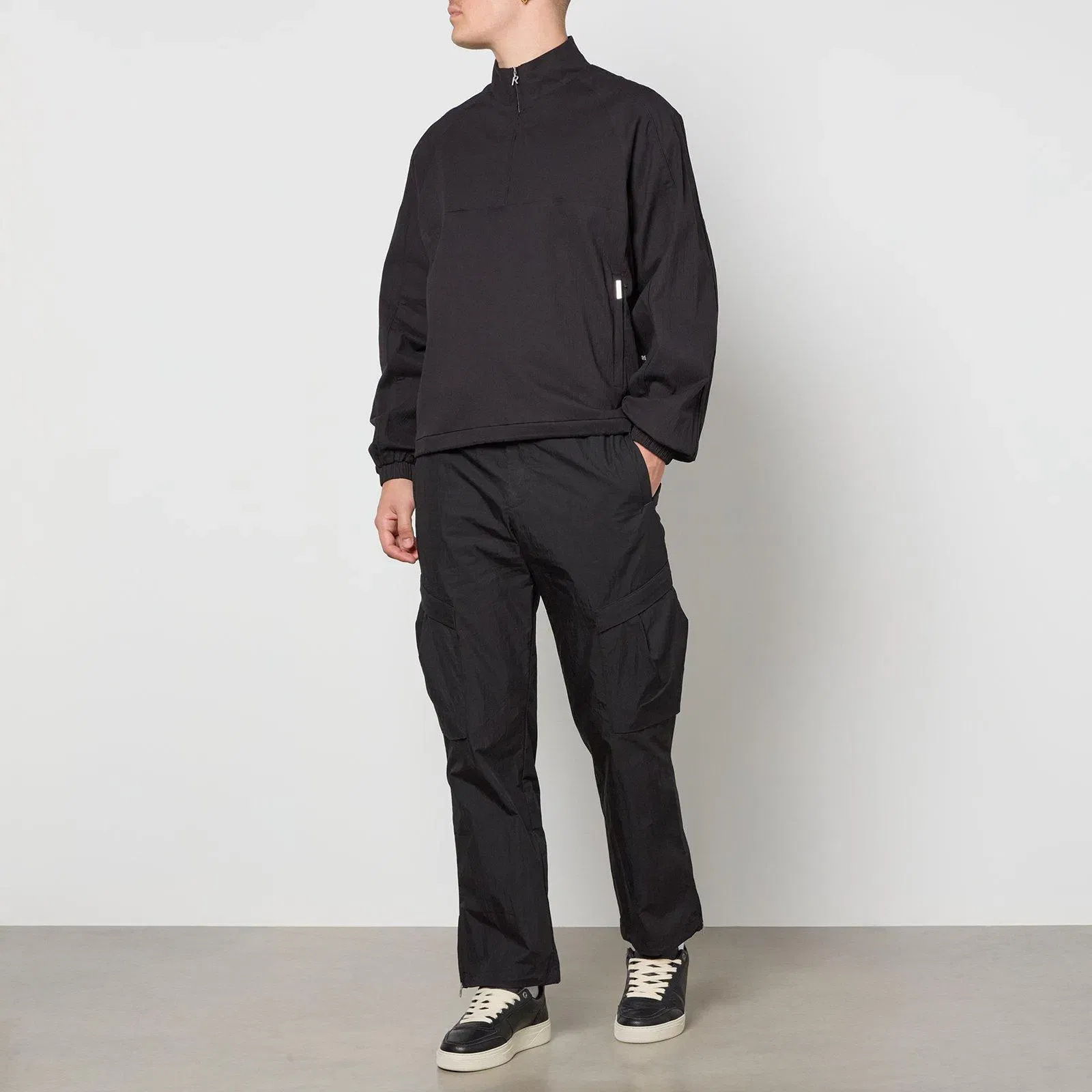 Quarter Zip Fleece
