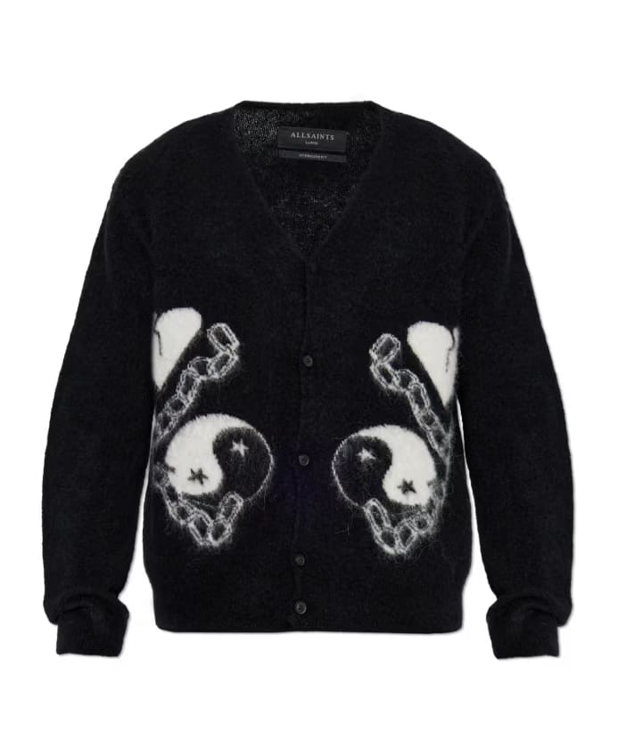 AllSaints Cardigan Reflection
