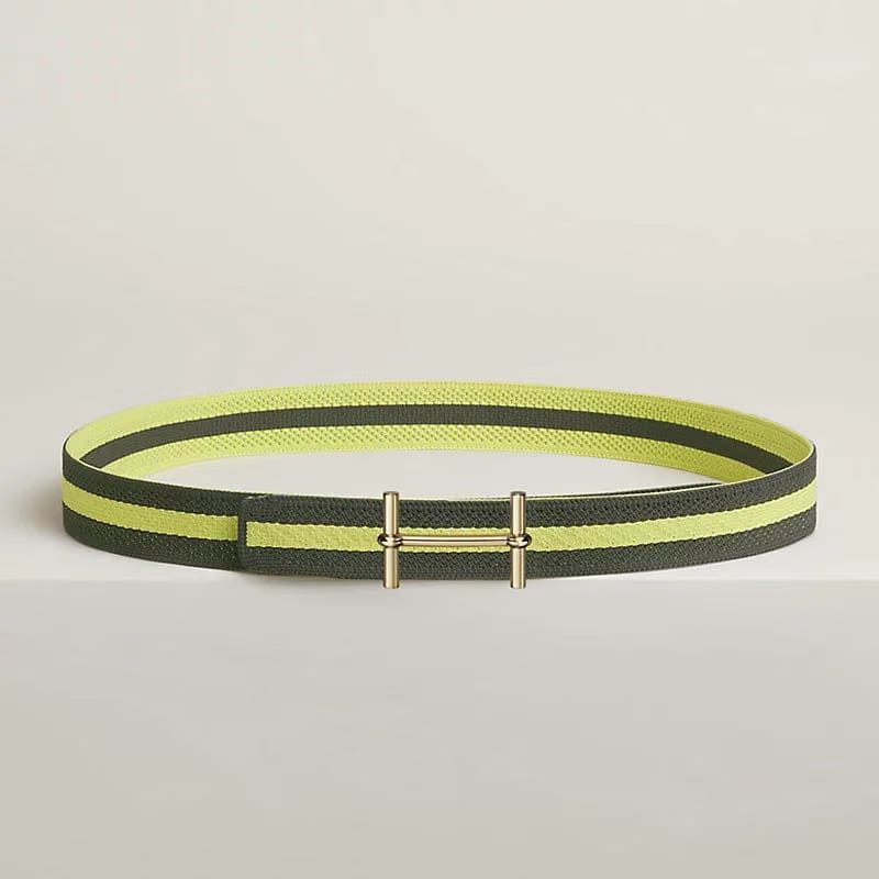 H d'Ancre belt buckle & Team band 32 mm