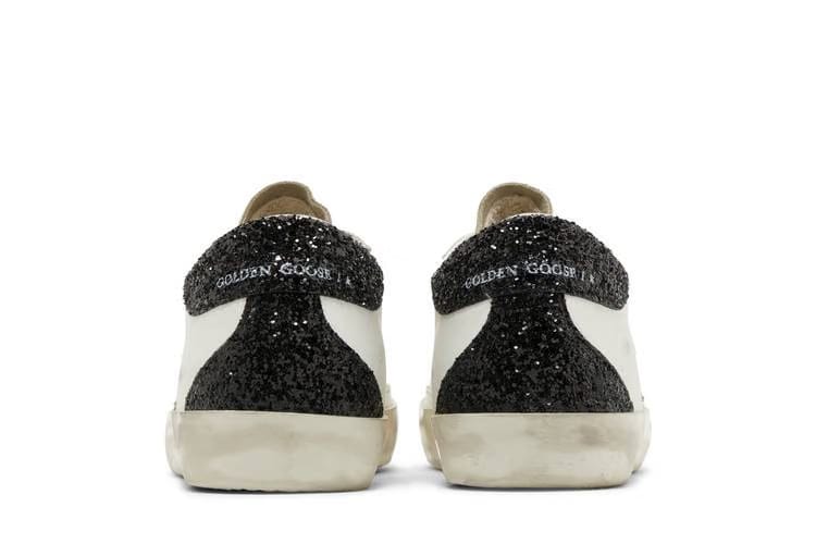Golden Goose Wmns Superstar 'White Mauve Pink Glitter'