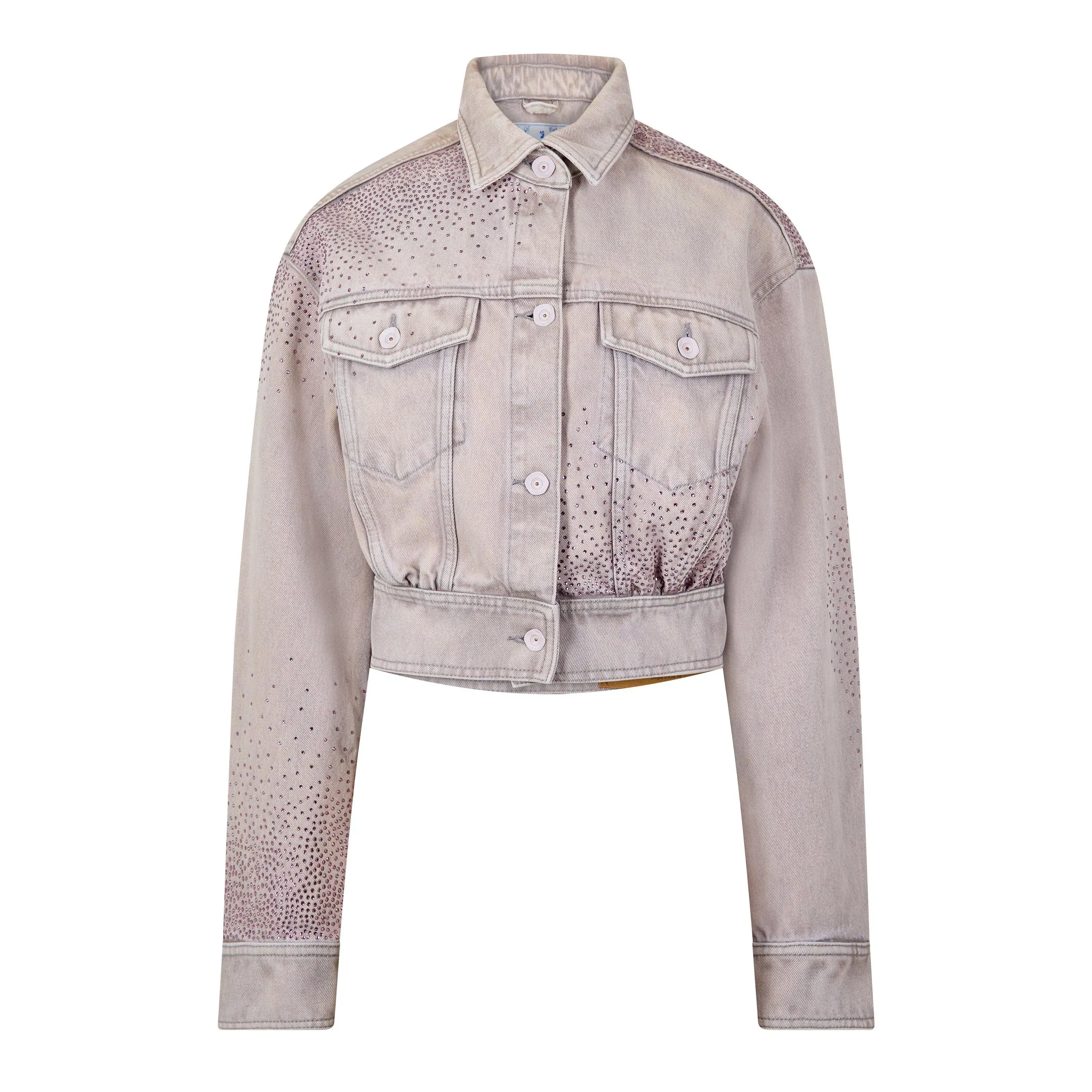 Baby Baggy Oversized Denim Jacket