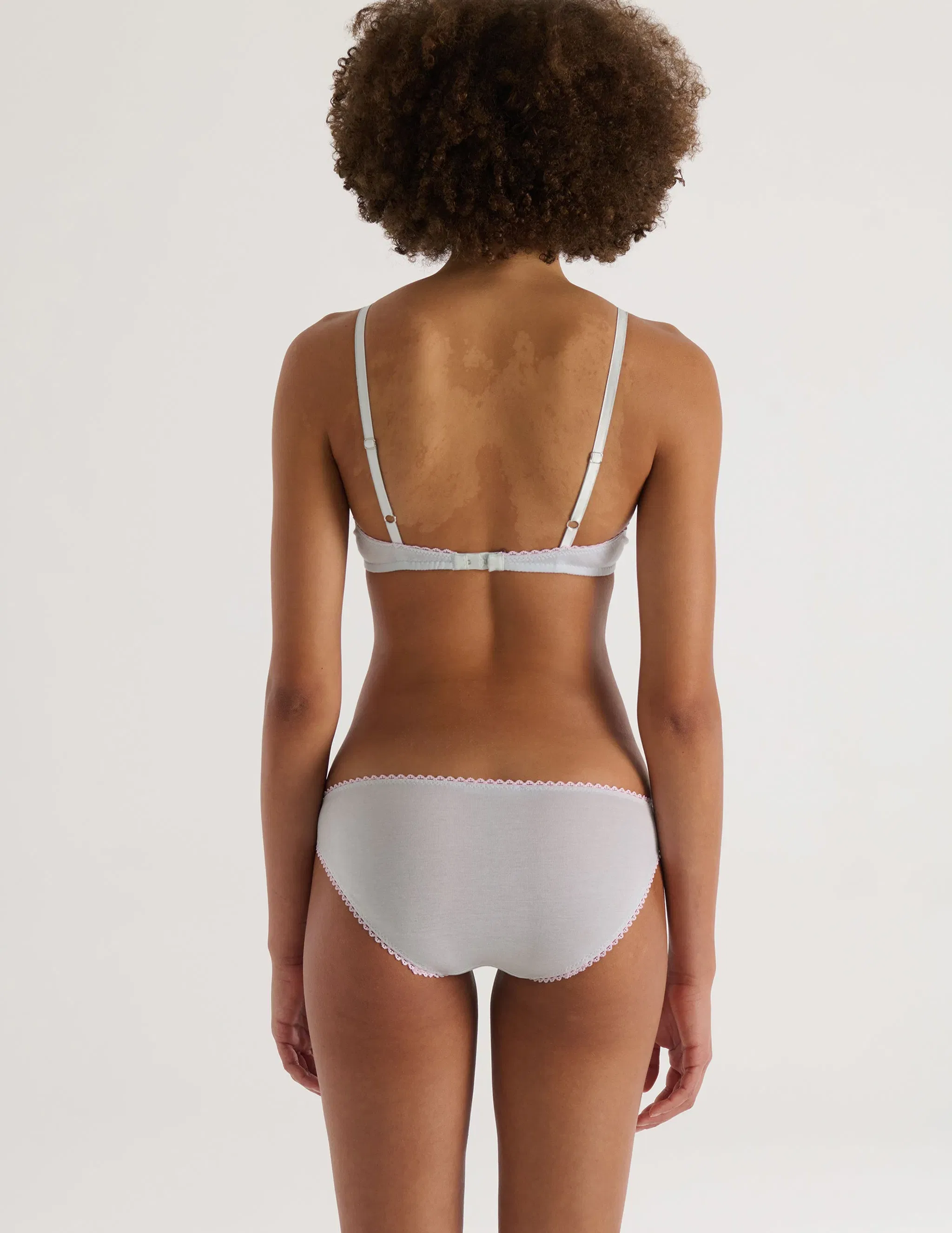 Antonia Bralette Fondant