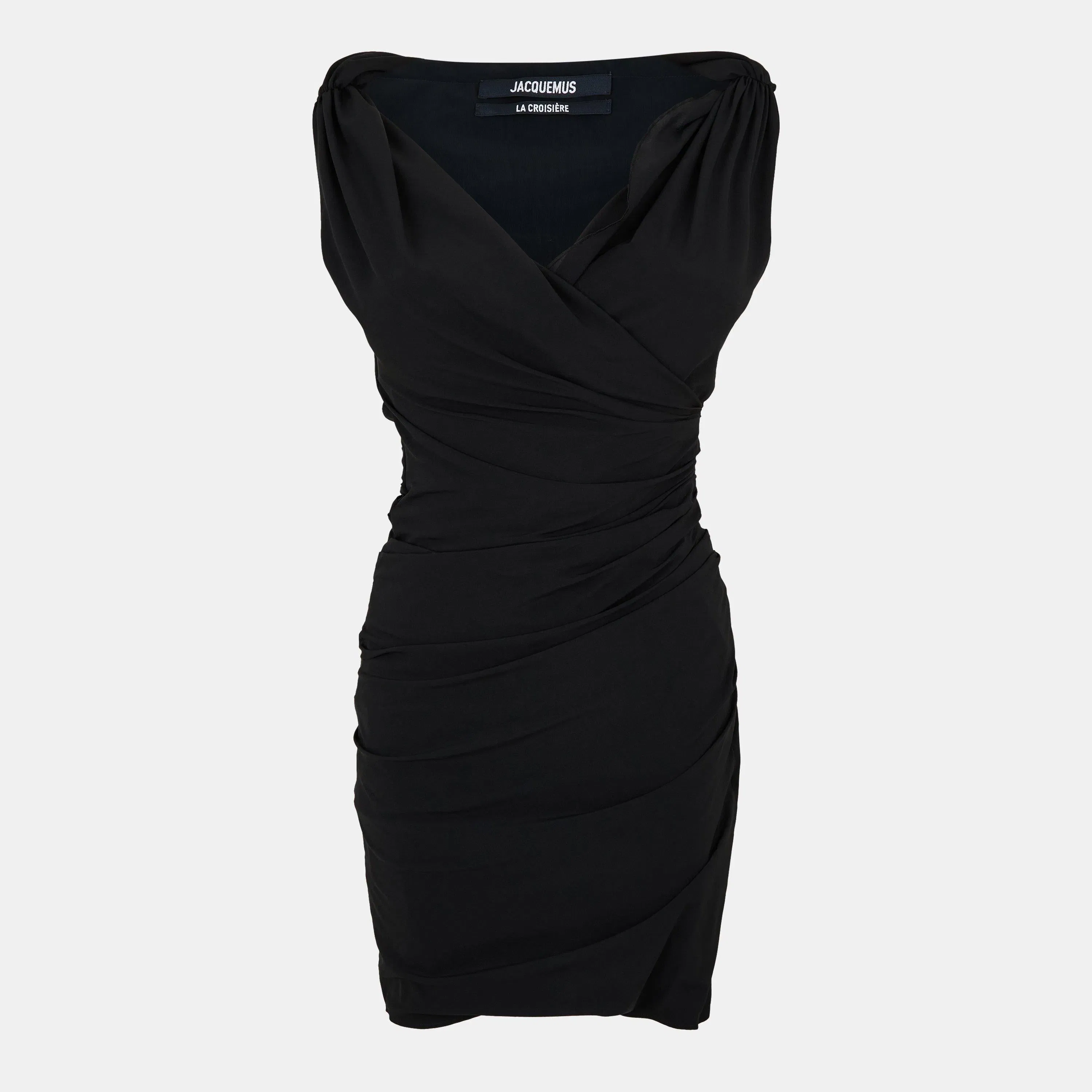 Rita Tailored Mini Dress