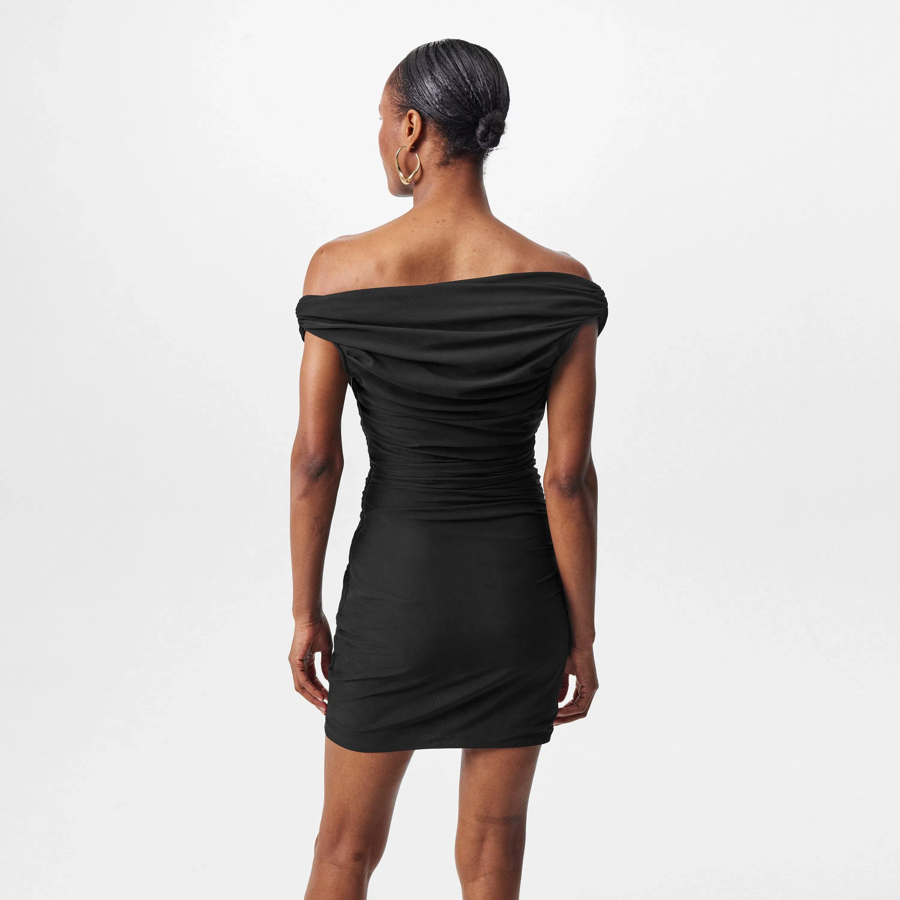 Rita Tailored Mini Dress