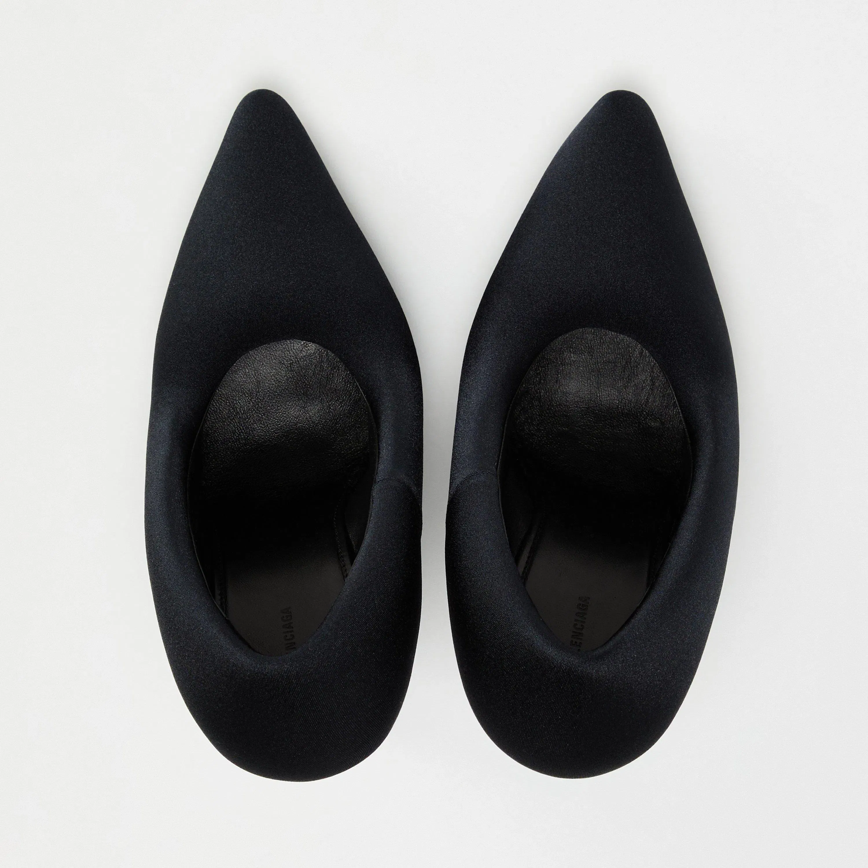 Xl Heeled Pumps