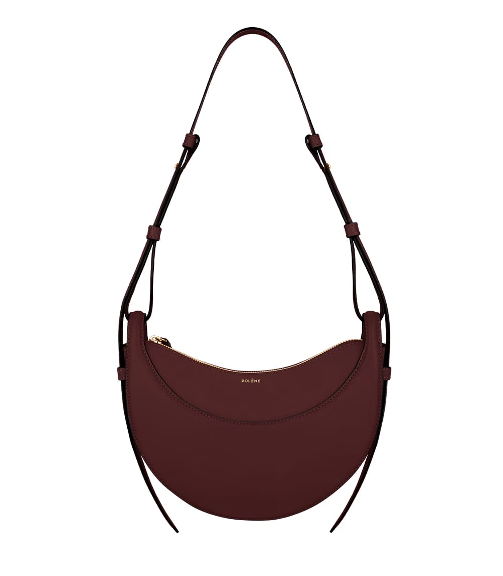 Polene Numero Dix Smooth Black Cherry