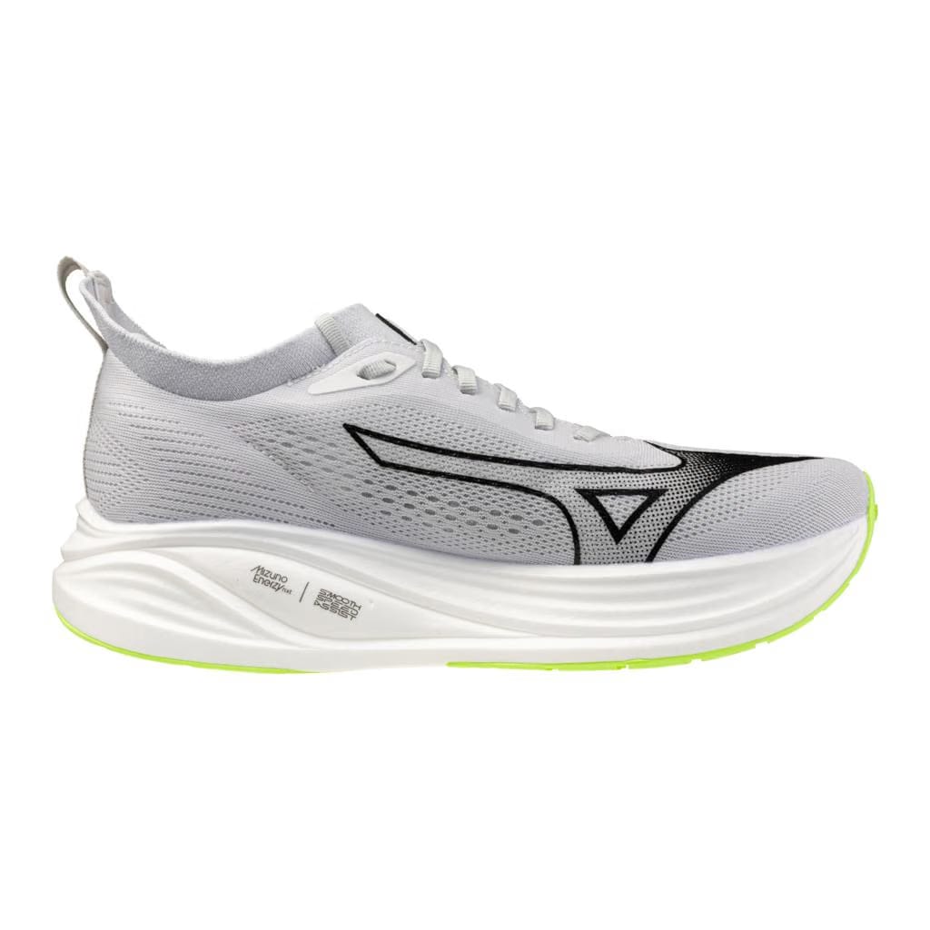 Mizuno Men's Neo Zen 2 Running Shoes Cloudscape Black