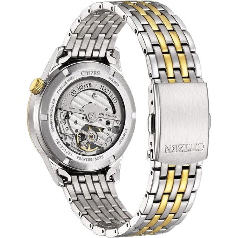 Citizen Mechanical Automatic Mens Watch