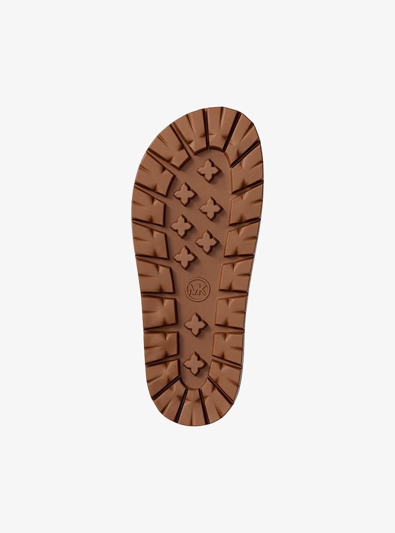 Michael Kors Holland Denim Sandal