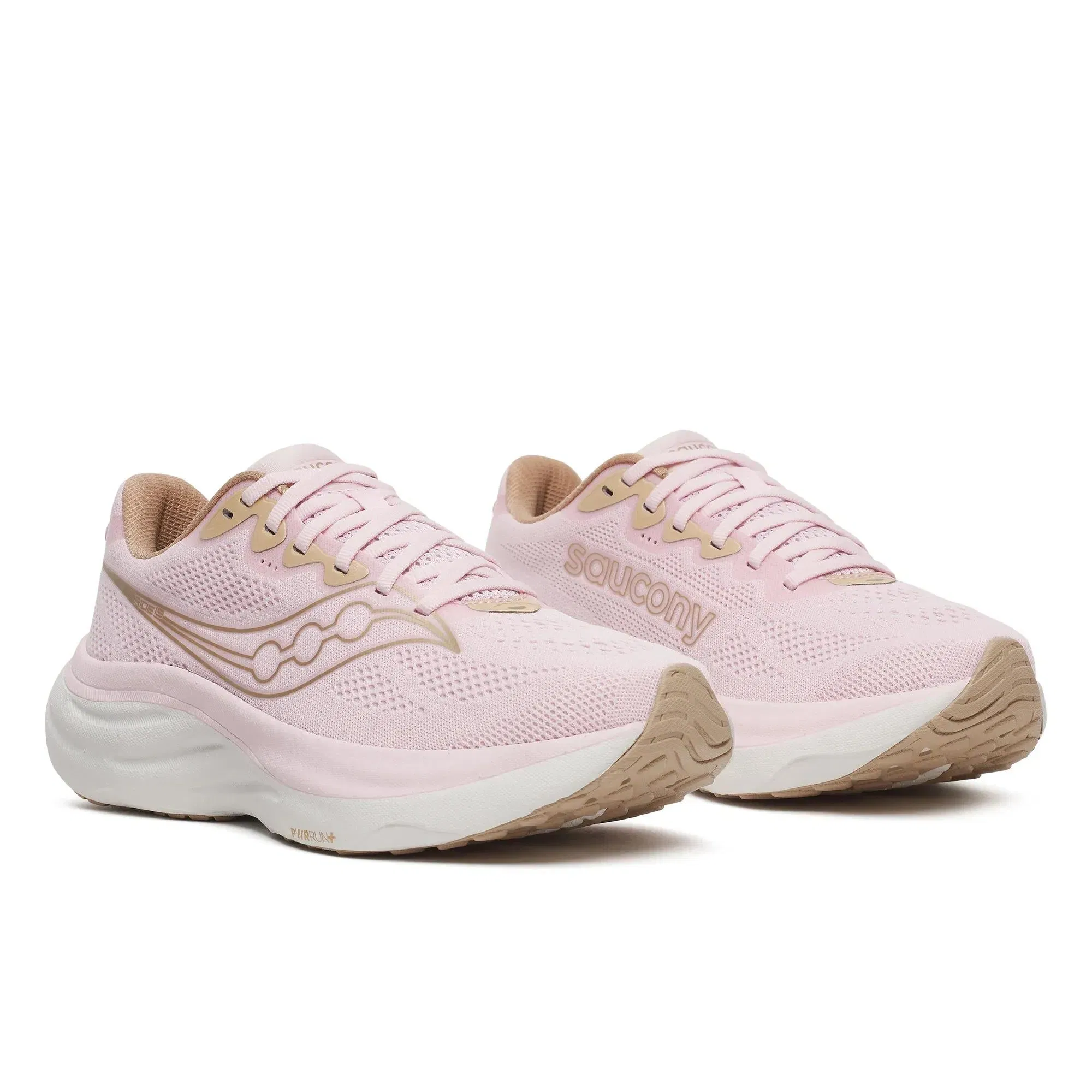 Saucony Women's Ride 19 Silk | Quartz