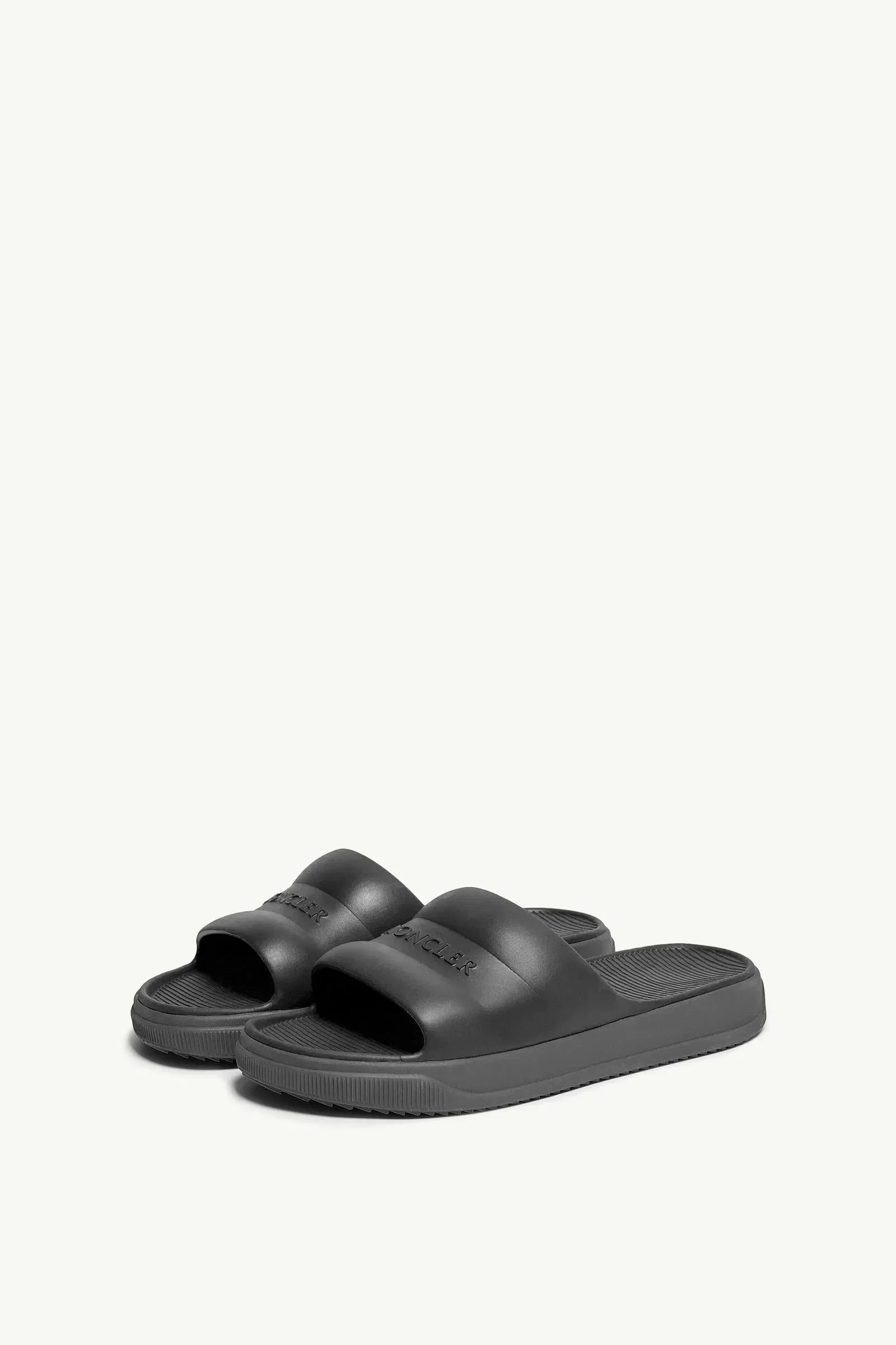 Moncler Moncler Altive Slides Black