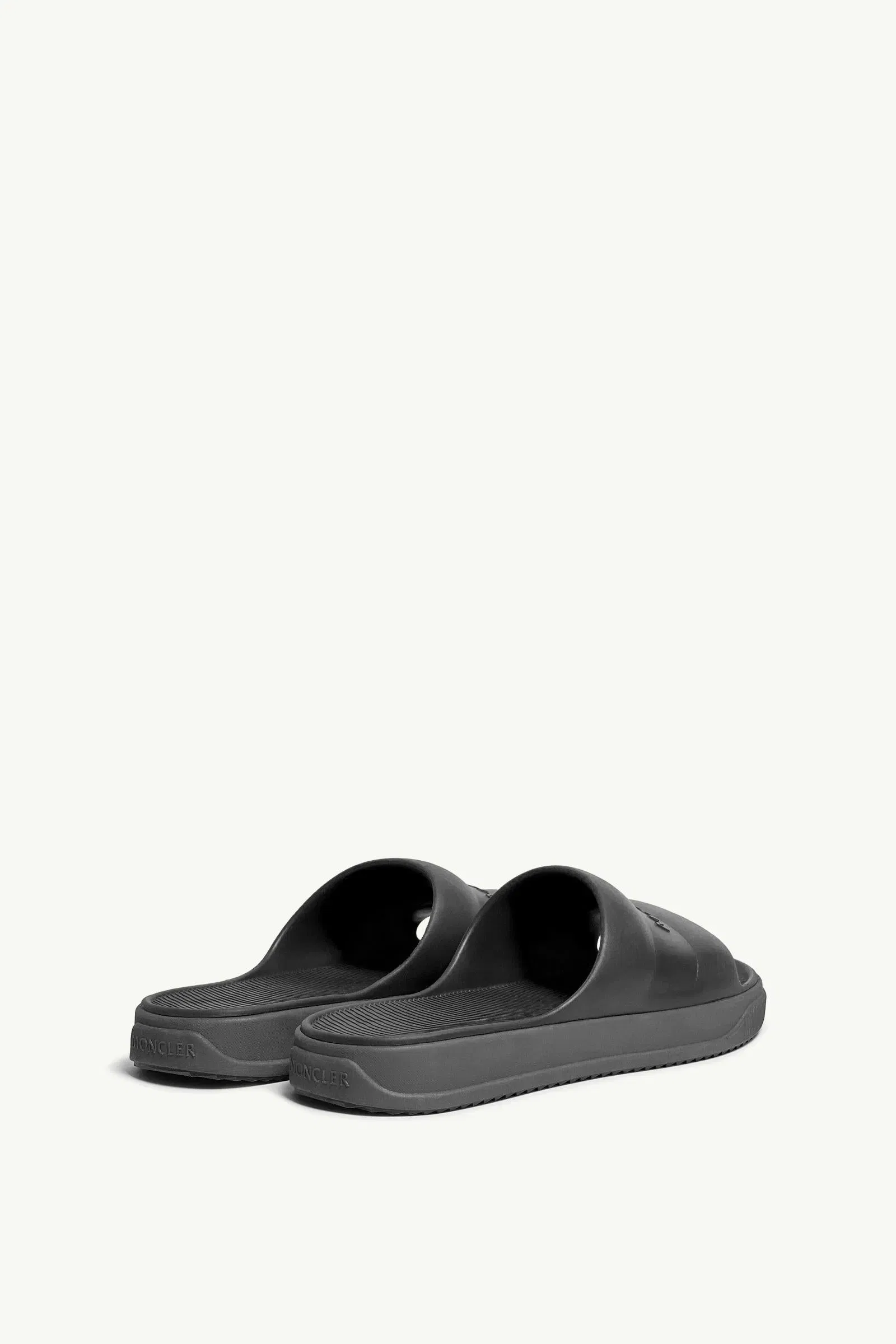 Moncler Moncler Altive Slides Black