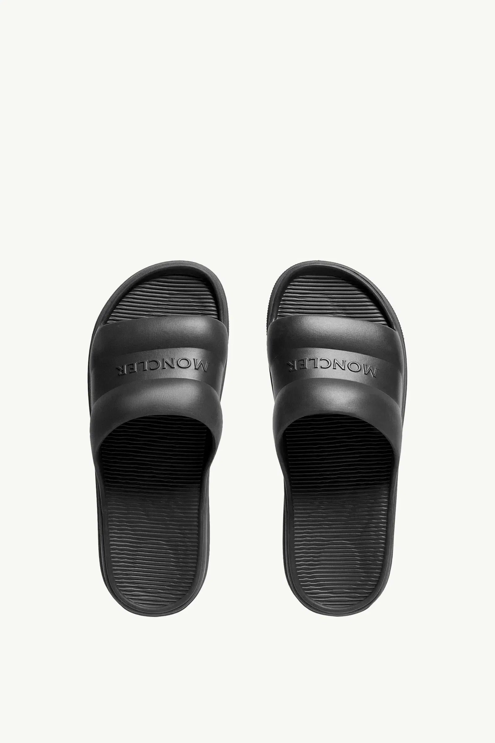 Moncler Moncler Altive Slides Black