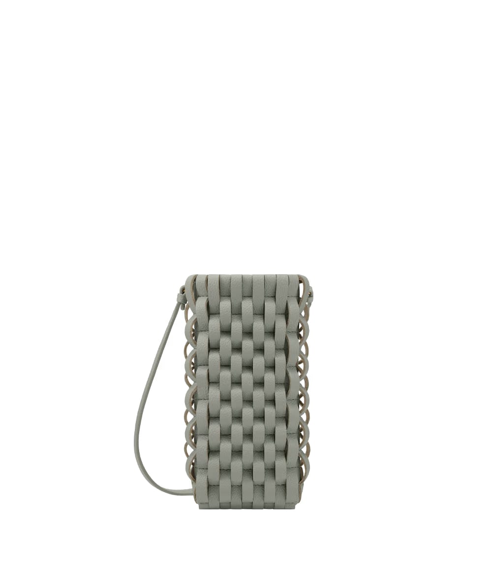 Polene Onda Phone Case Olive
