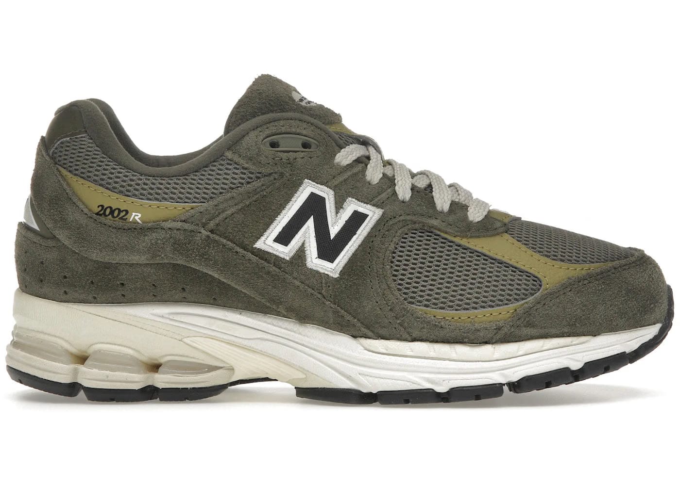 New Balance 2002R Dark Moss