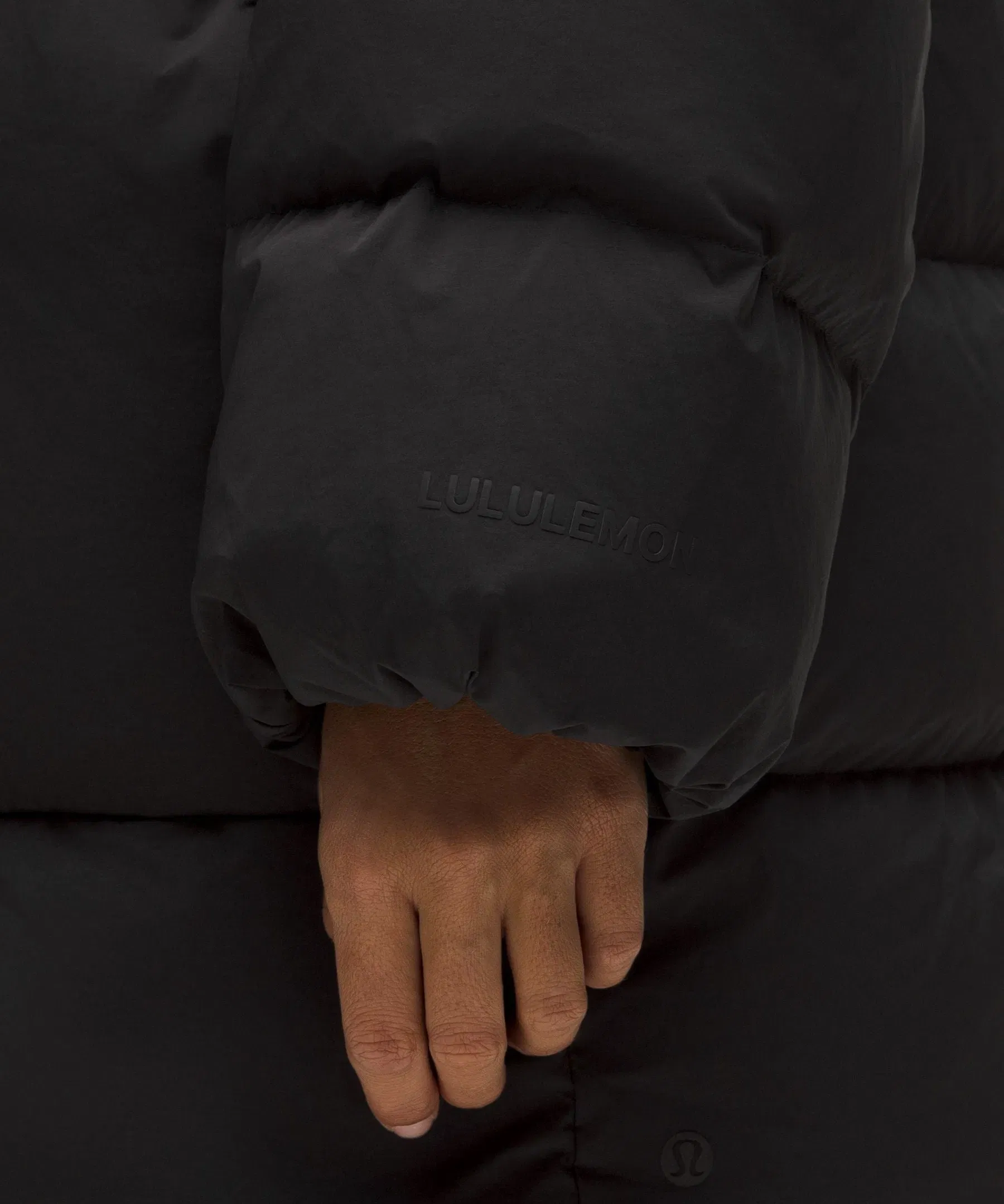 Lululemon Cinch-Waist 600-Down-Fill Puffer