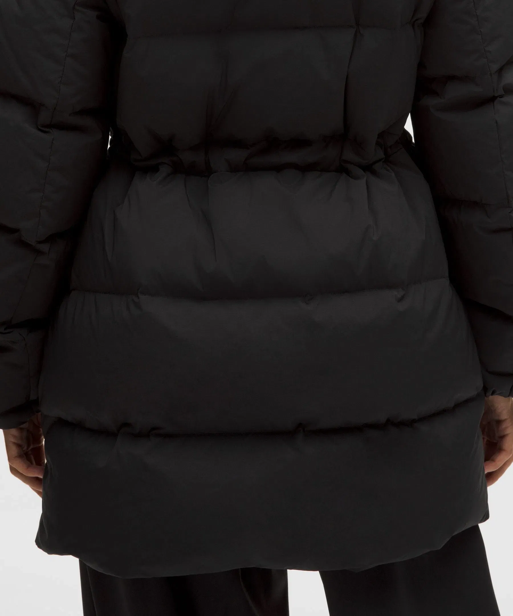 Lululemon Cinch-Waist 600-Down-Fill Puffer
