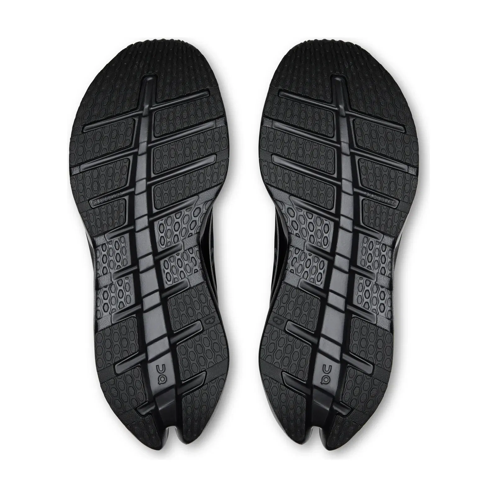 On Cloudrunner 3 Wide Black Black