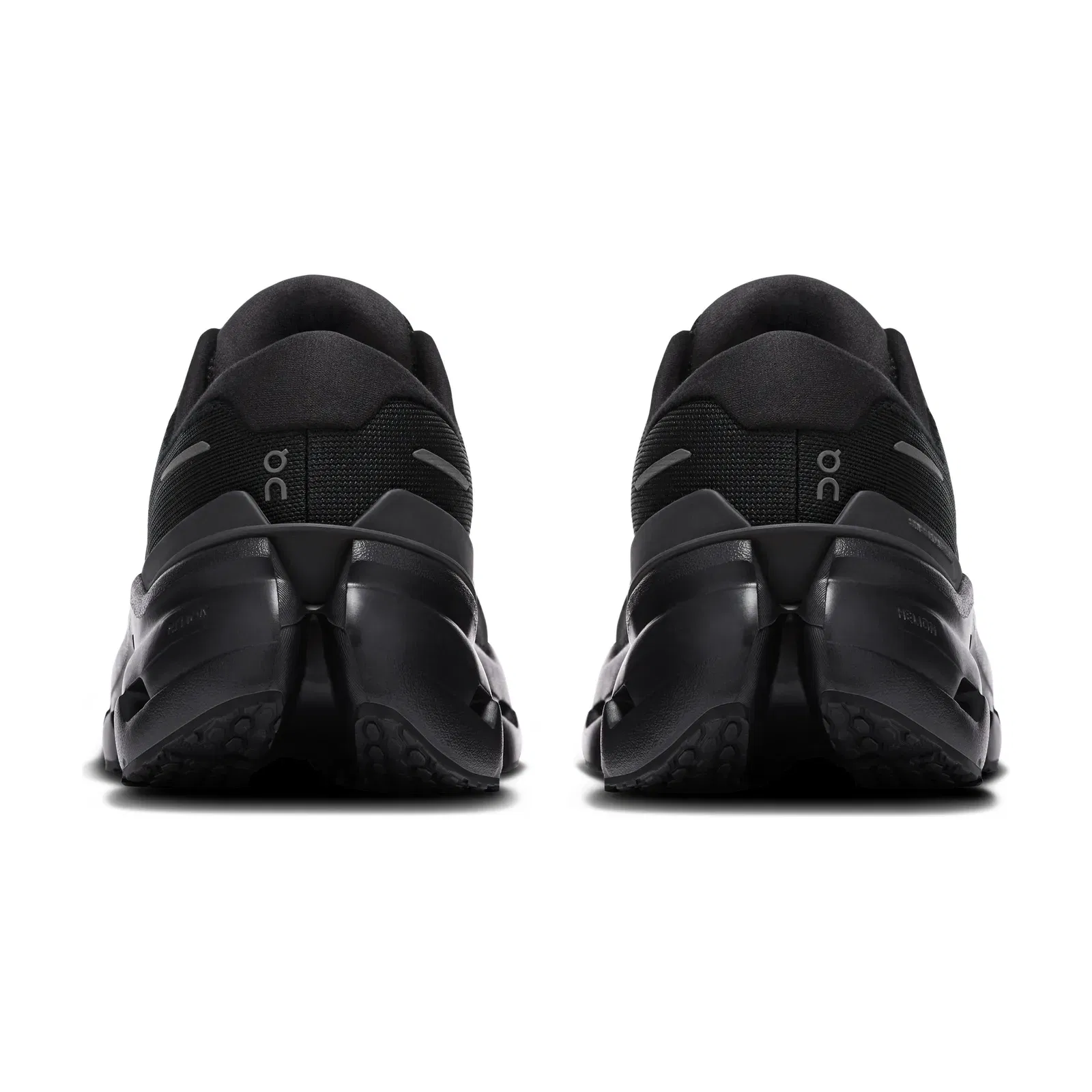 On Cloudrunner 3 Wide Black Black