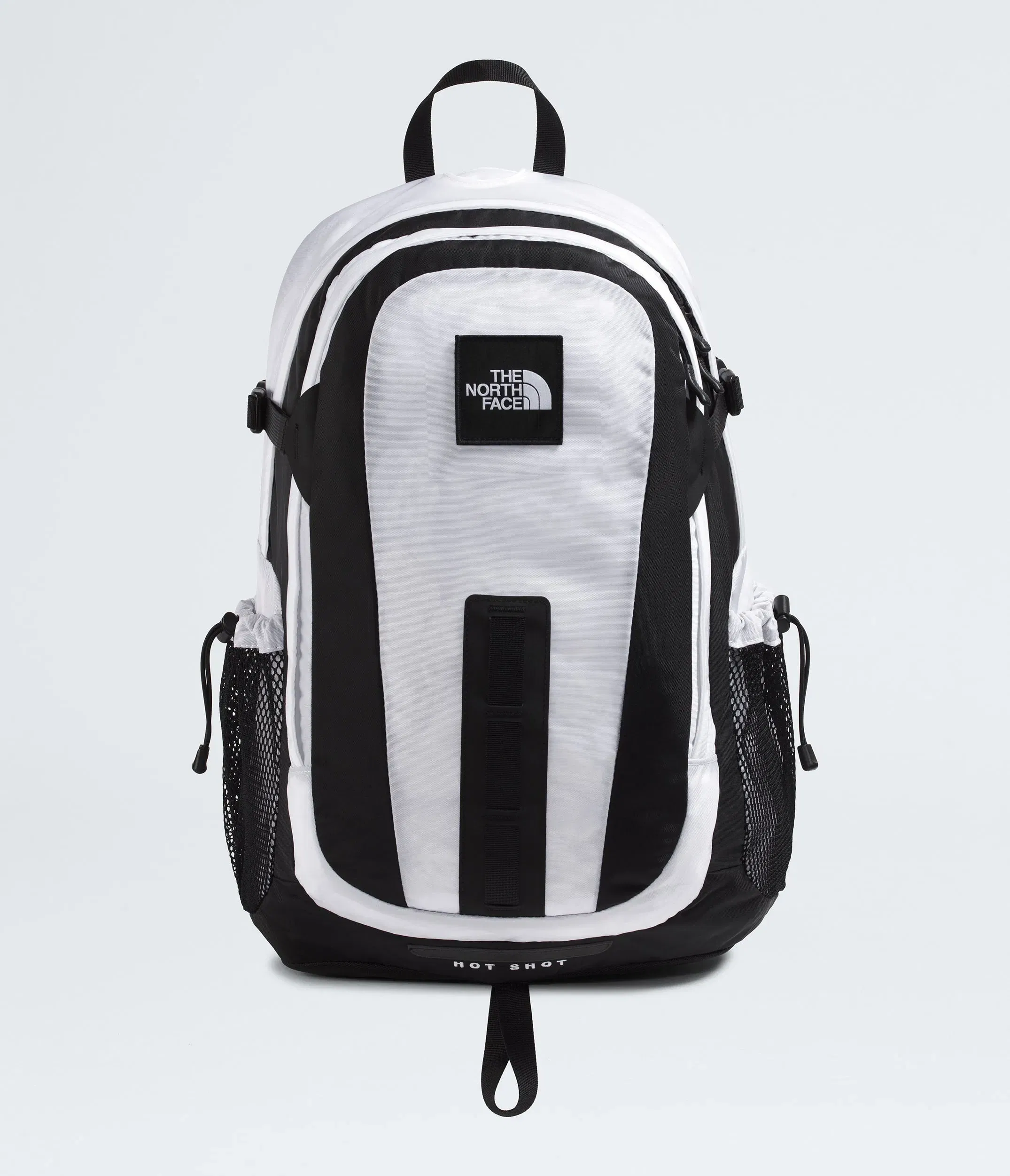 The North Face Hot Shot SE Backpack TNF White