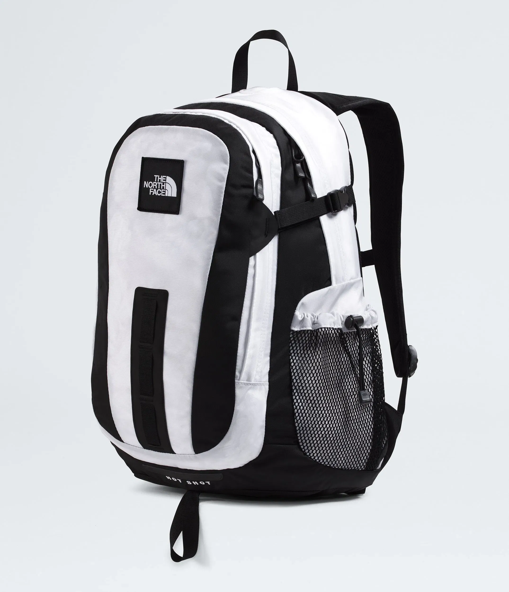 The North Face Hot Shot SE Backpack TNF White