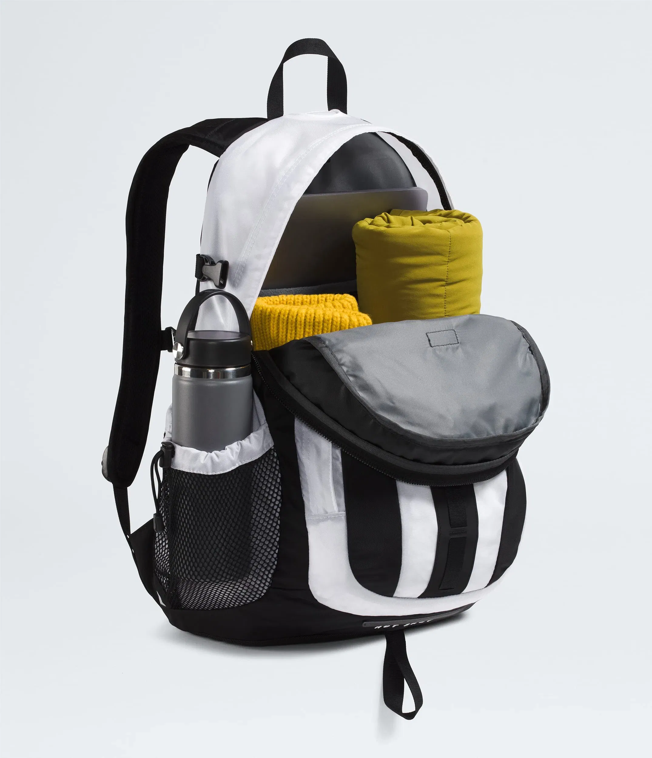 The North Face Hot Shot SE Backpack TNF White