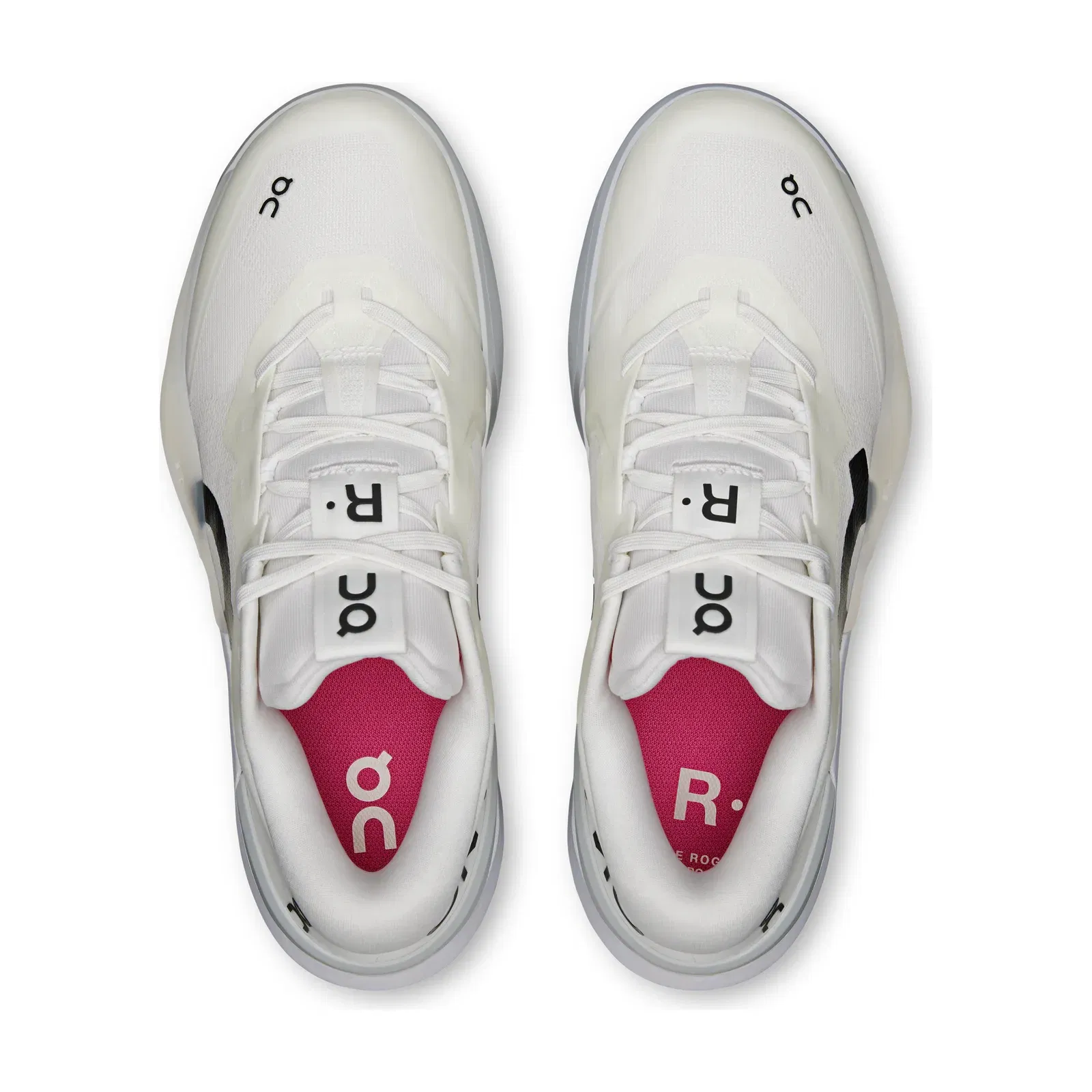 On The Roger Pro 3 White Pink (Women'S)