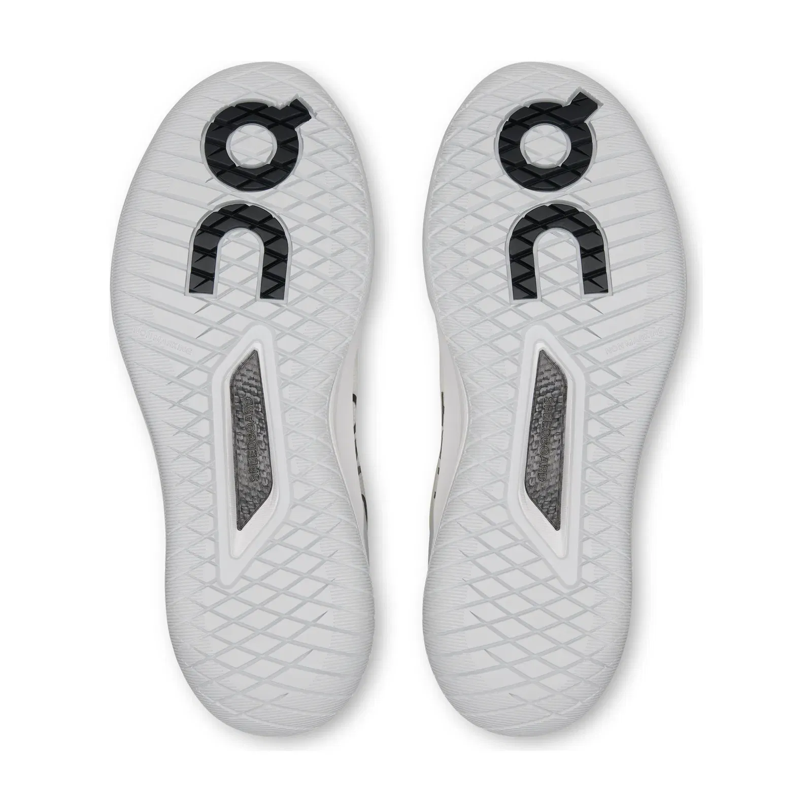 On The Roger Pro 3 White Pink (Women'S)