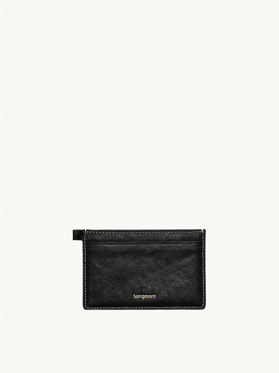 Songmont The Yore Card Holder Onyx